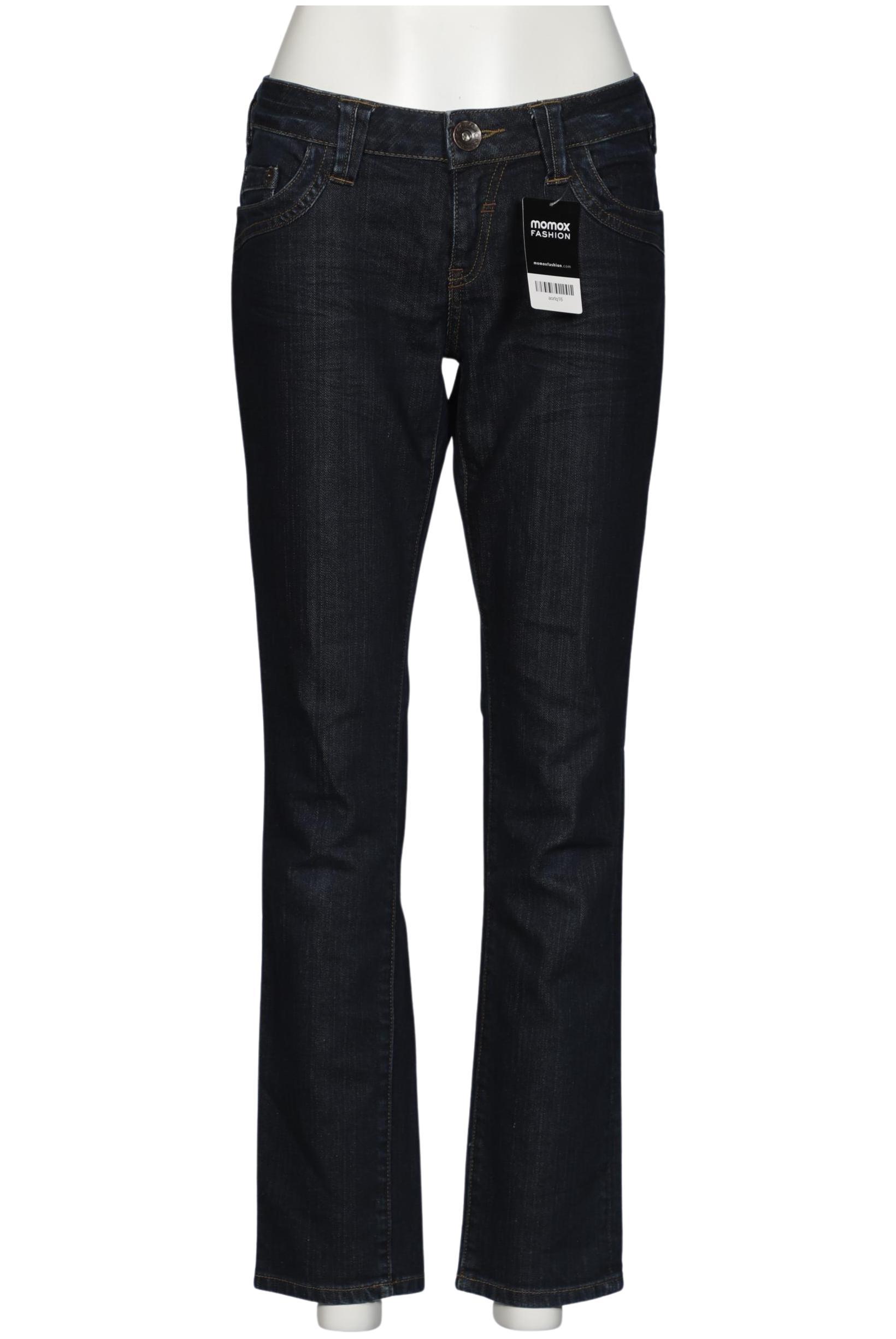 

QS by s.Oliver Damen Jeans, marineblau, Gr. 38