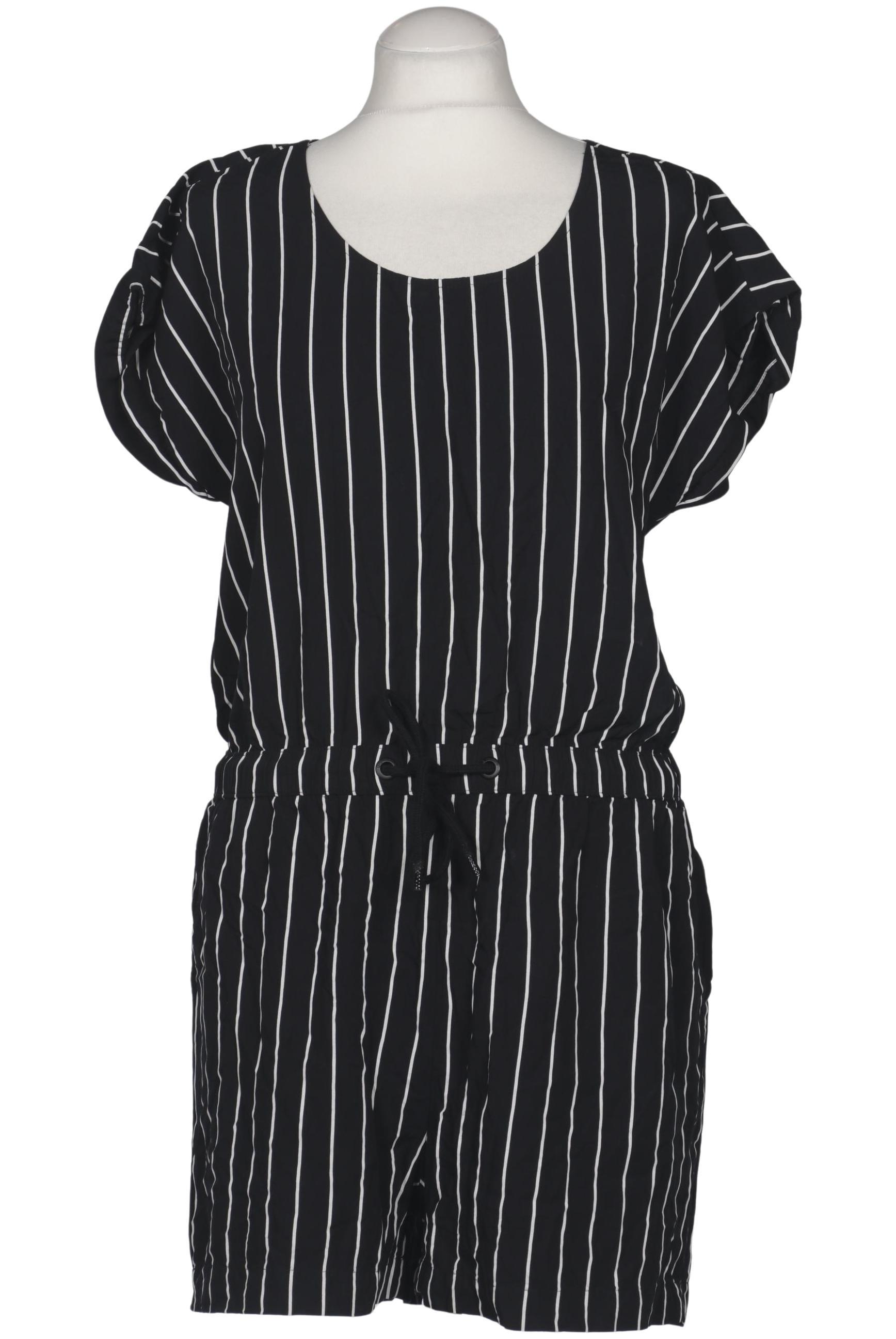 

QS by s.Oliver Damen Jumpsuit/Overall, schwarz, Gr. 36