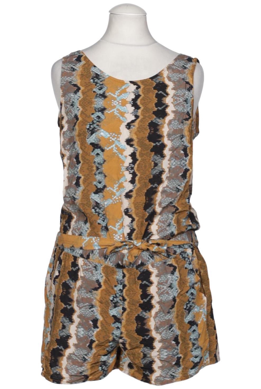 

QS by s.Oliver Damen Jumpsuit/Overall, mehrfarbig, Gr. 34