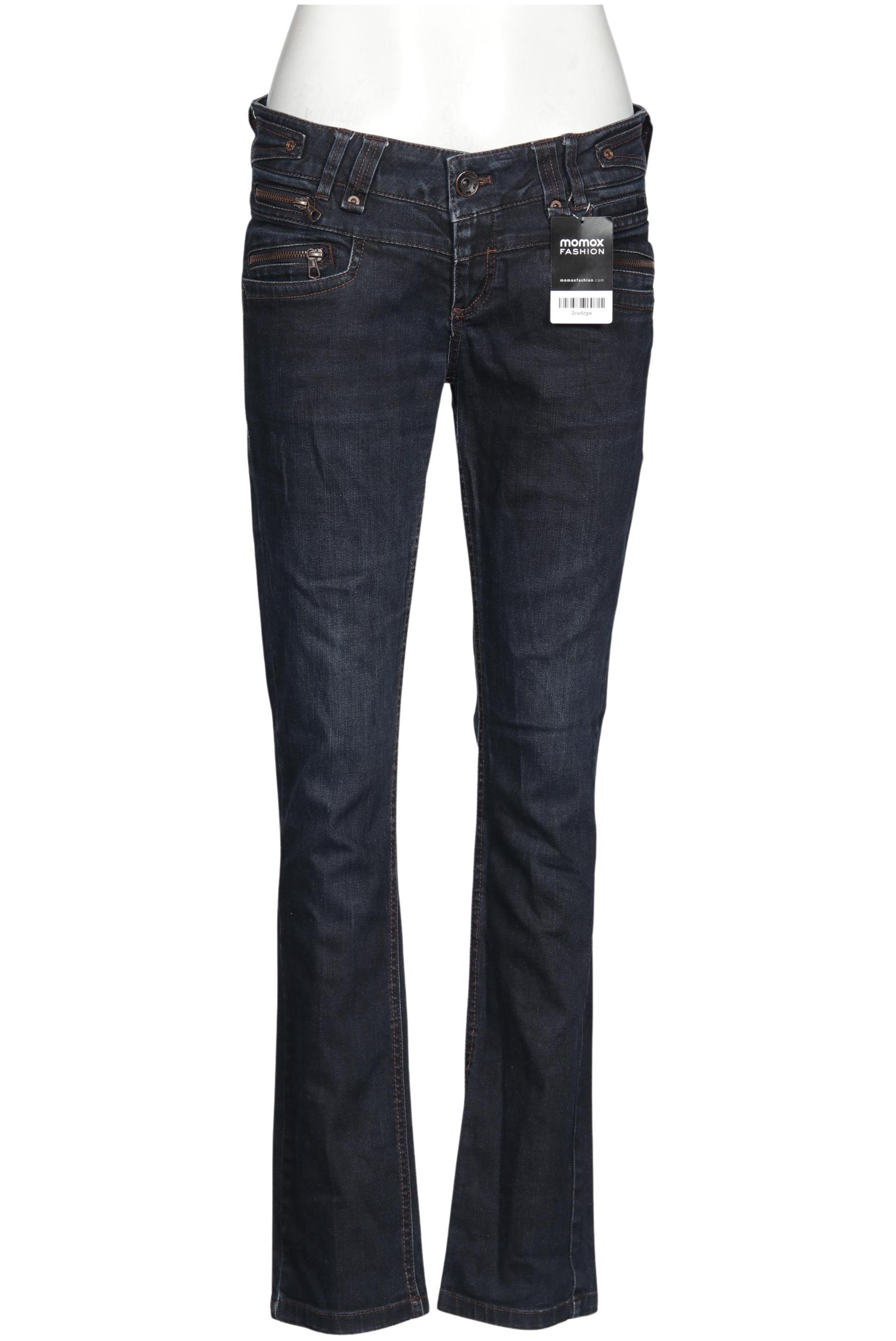 

QS by s.Oliver Damen Jeans, marineblau, Gr. 40