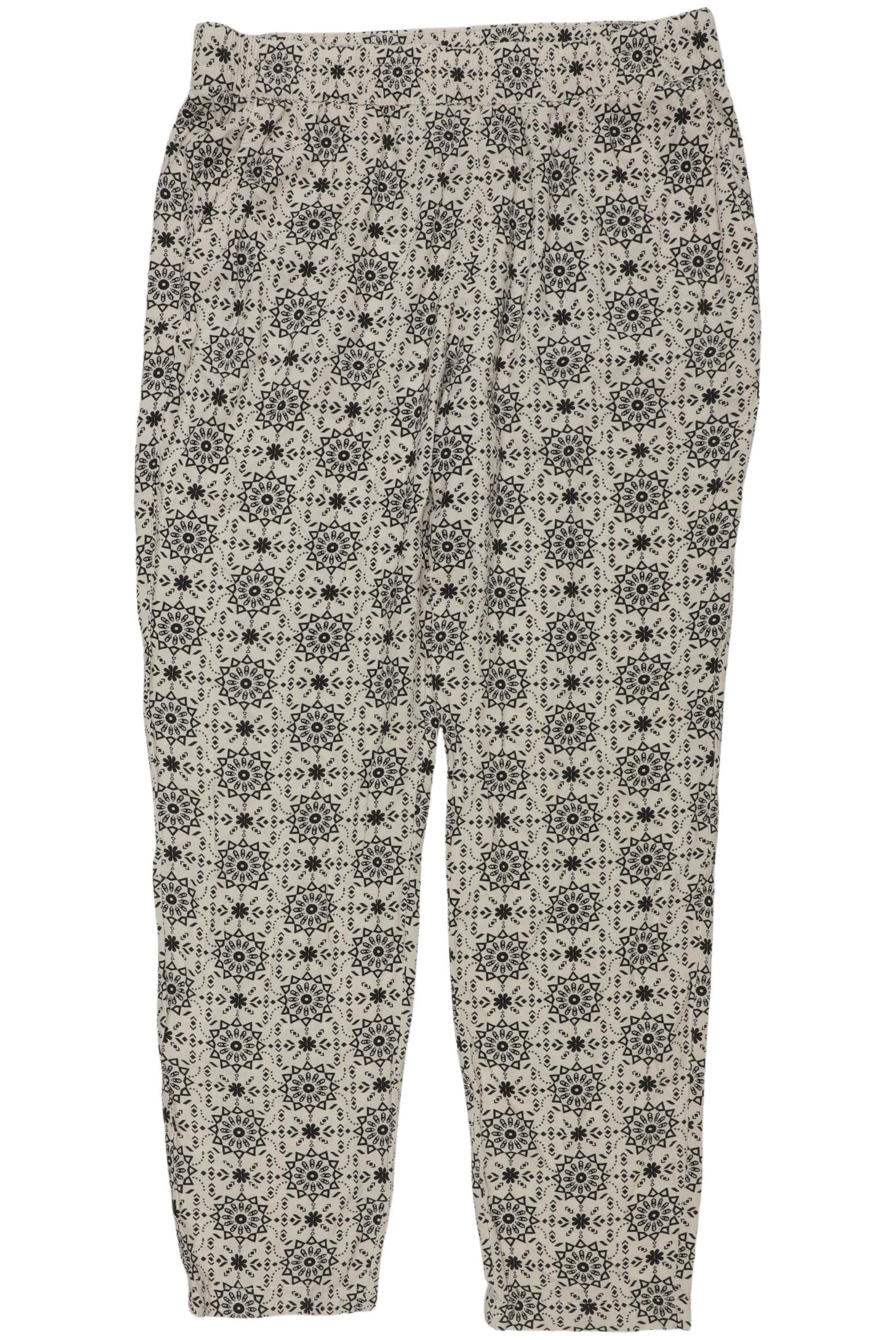 

QS by s.Oliver Damen Stoffhose, cremeweiß, Gr. 34