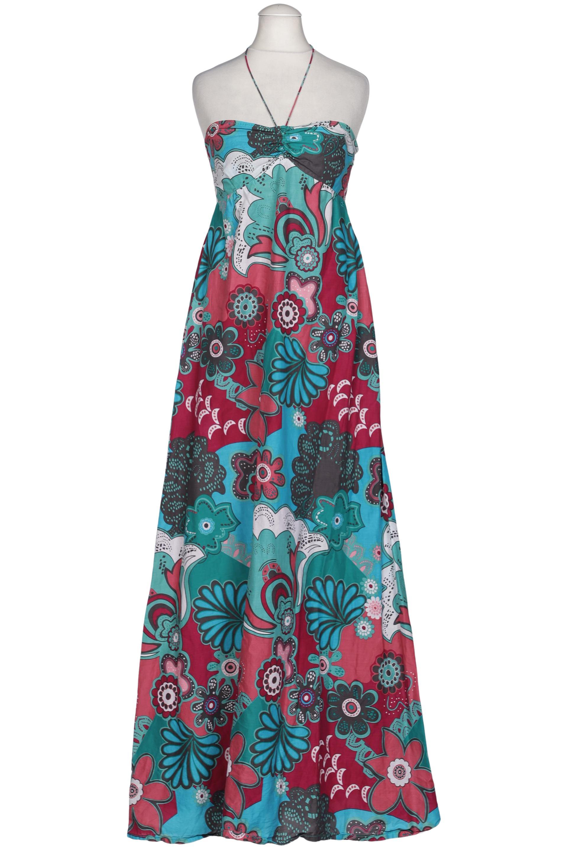 

QS by s.Oliver Damen Kleid, mehrfarbig, Gr. 38