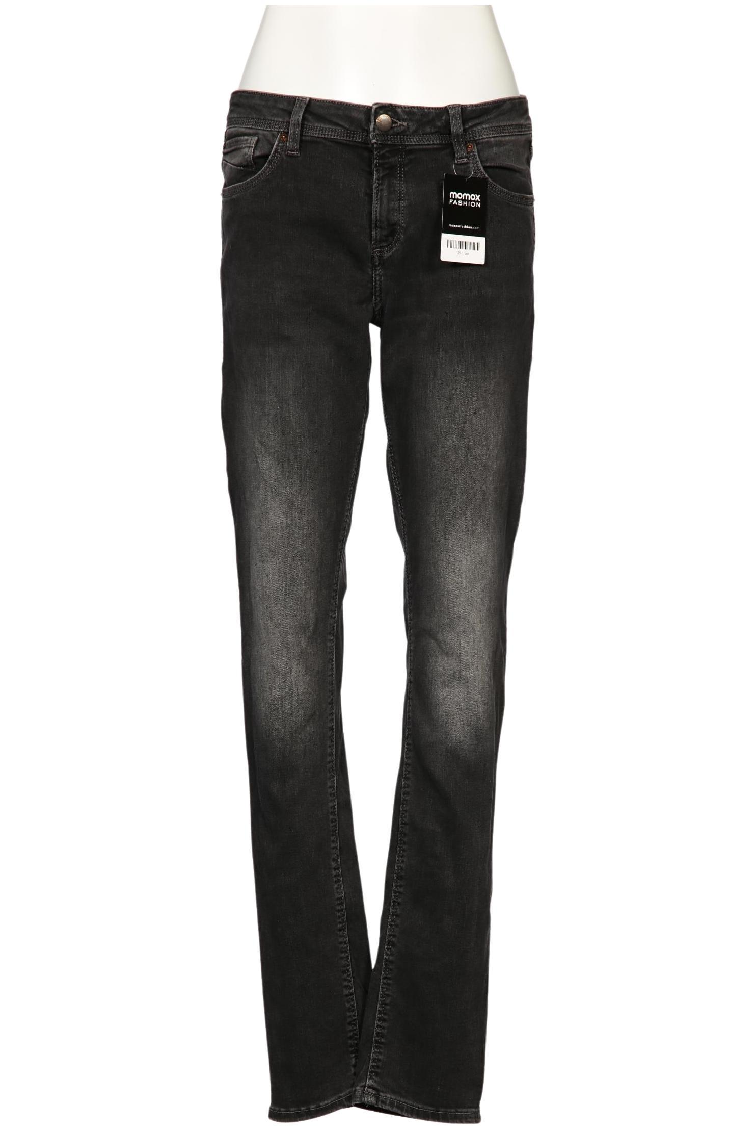 

QS by s.Oliver Damen Jeans, grau, Gr. 38