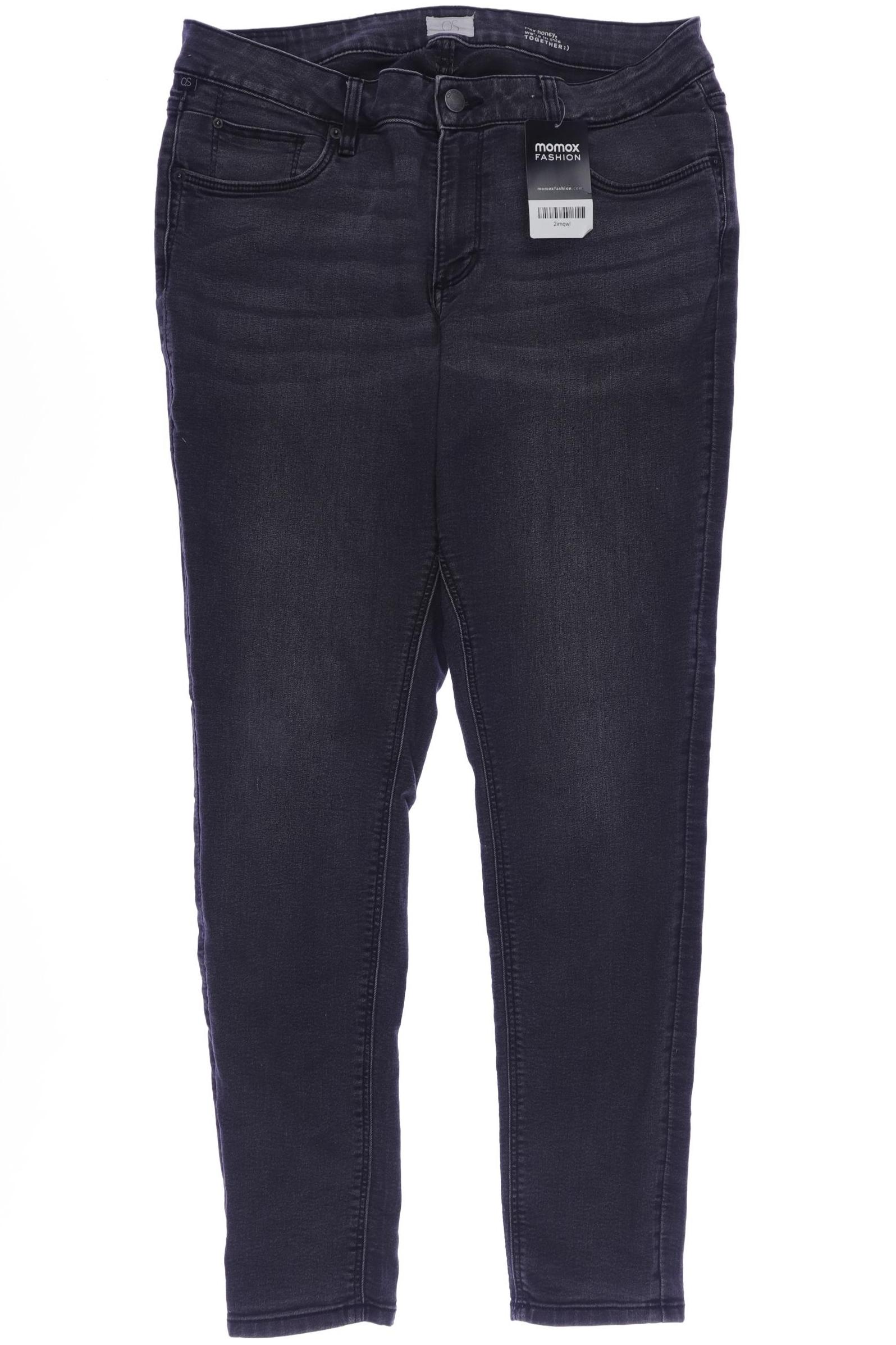 

QS by s.Oliver Damen Jeans, grau, Gr. 40