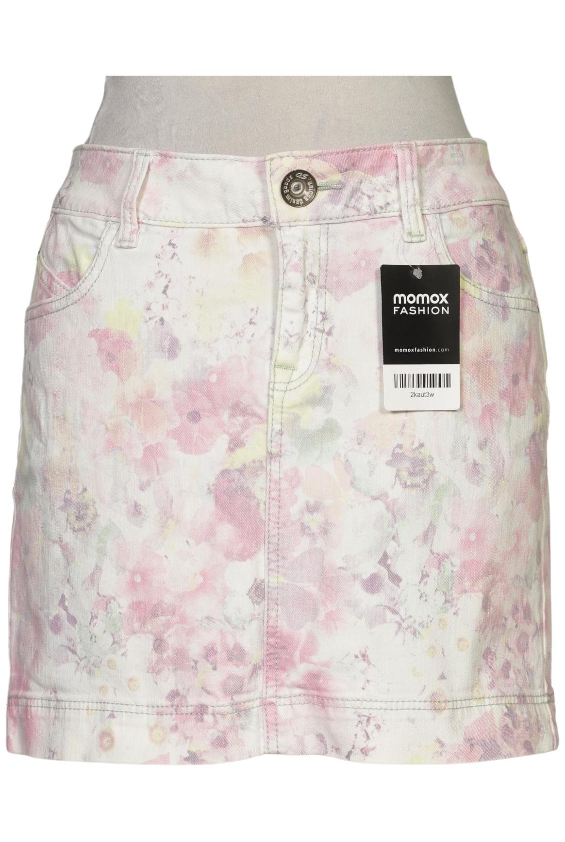 

QS by s.Oliver Damen Rock, pink, Gr. 38