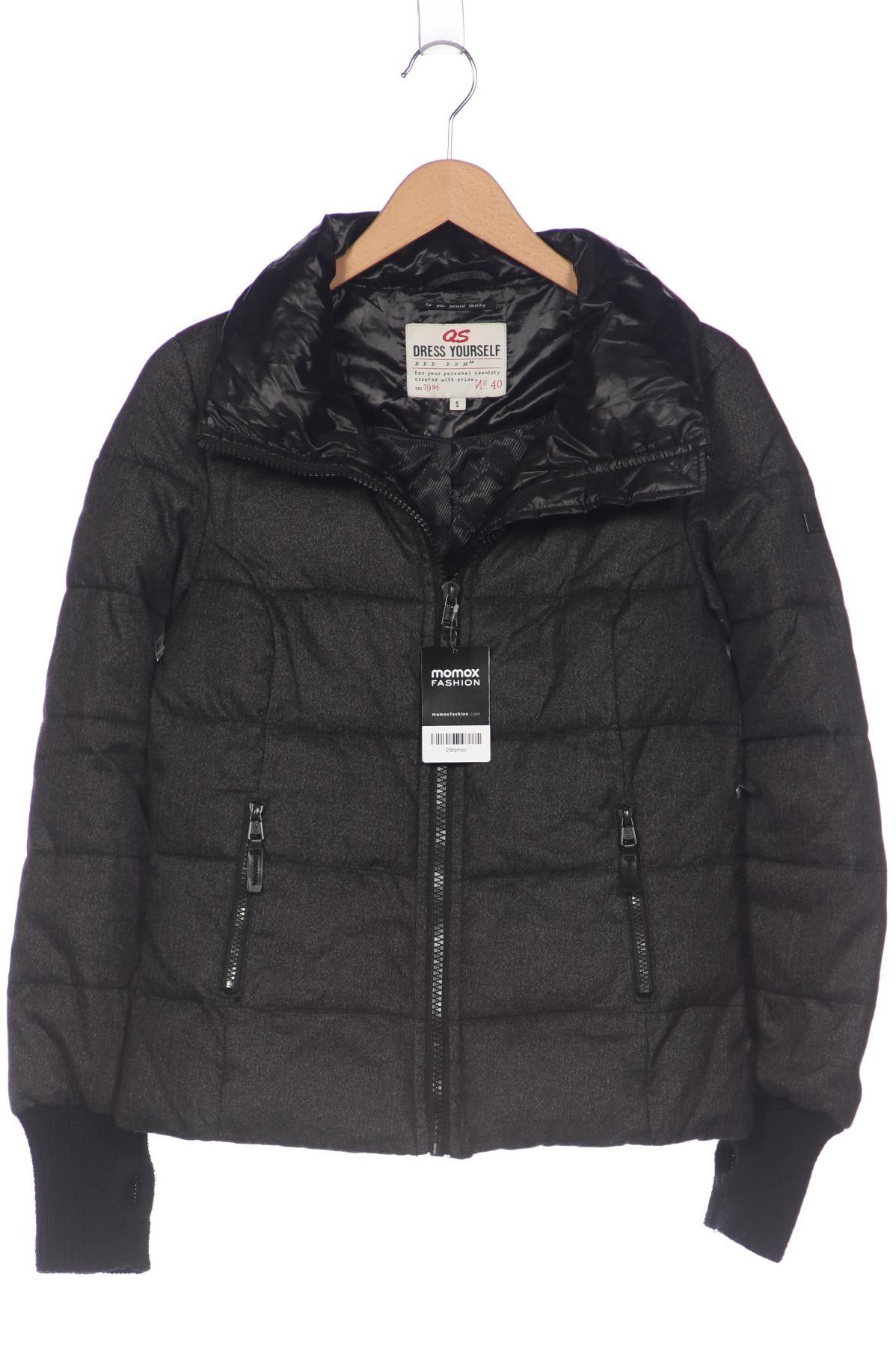 

QS by s.Oliver Damen Jacke, braun, Gr. 36
