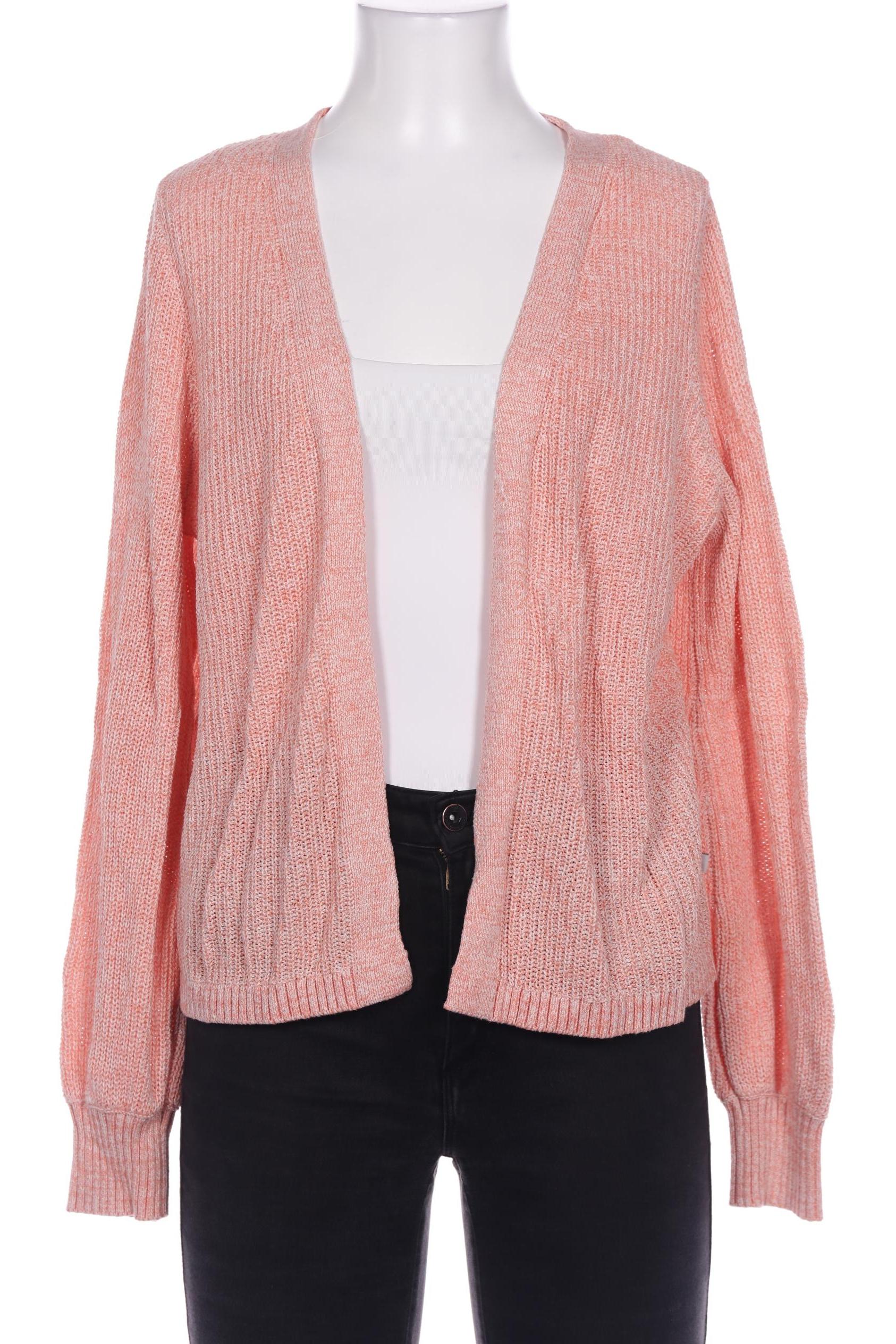 

QS by s.Oliver Damen Strickjacke, pink, Gr. 36