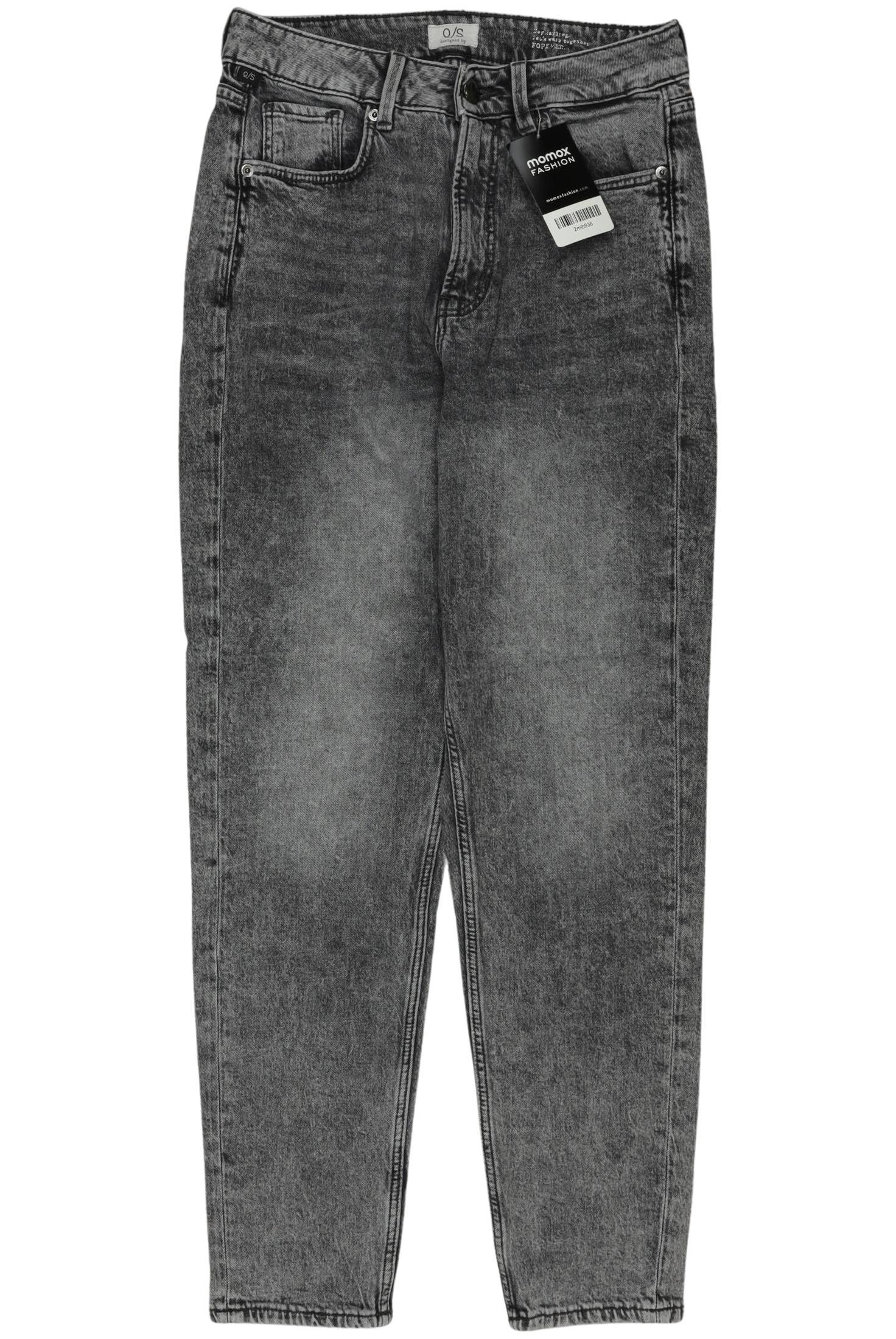 

QS by s.Oliver Damen Jeans, grau, Gr. 32