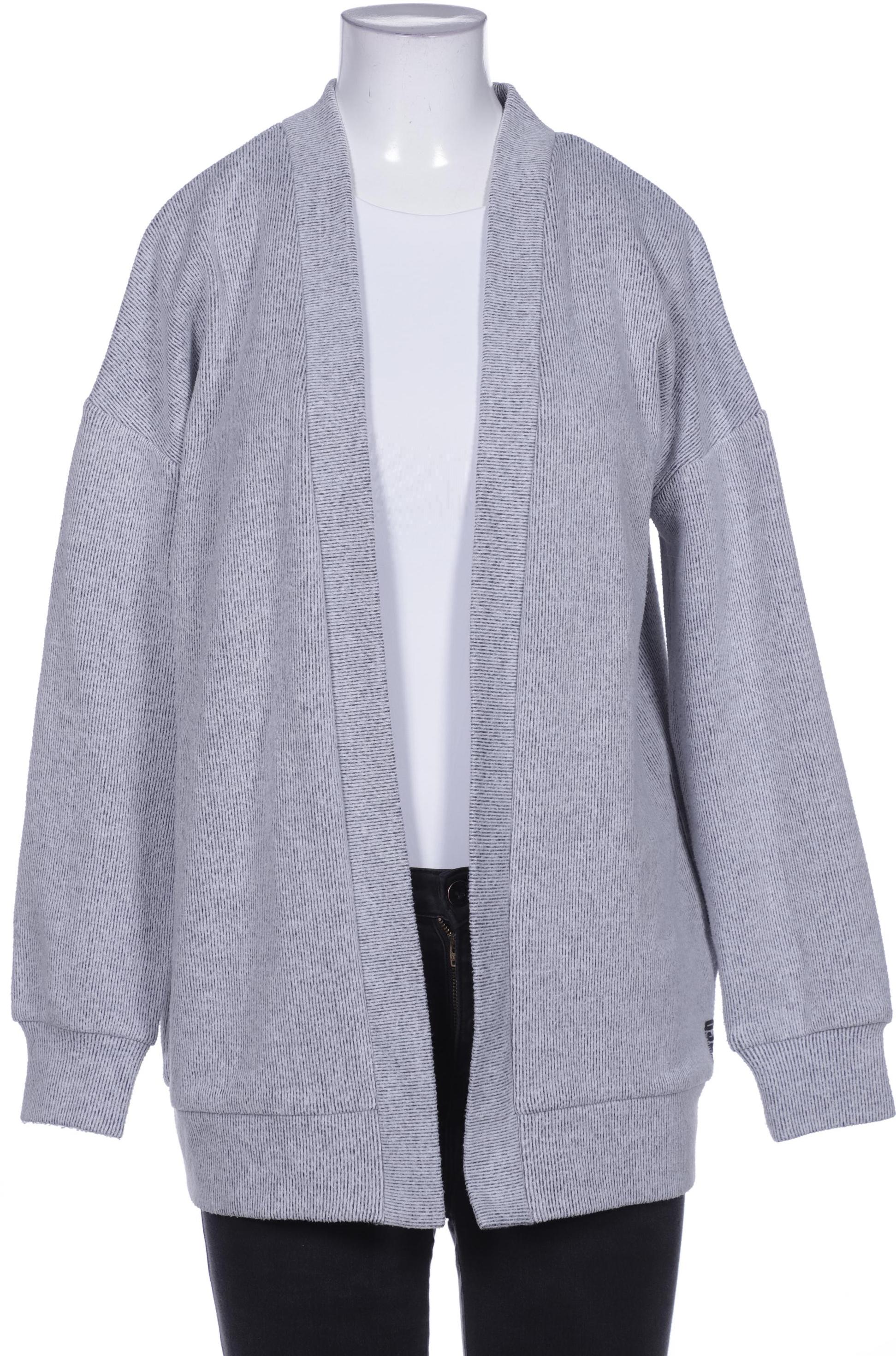 

QS by s.Oliver Damen Strickjacke, grau