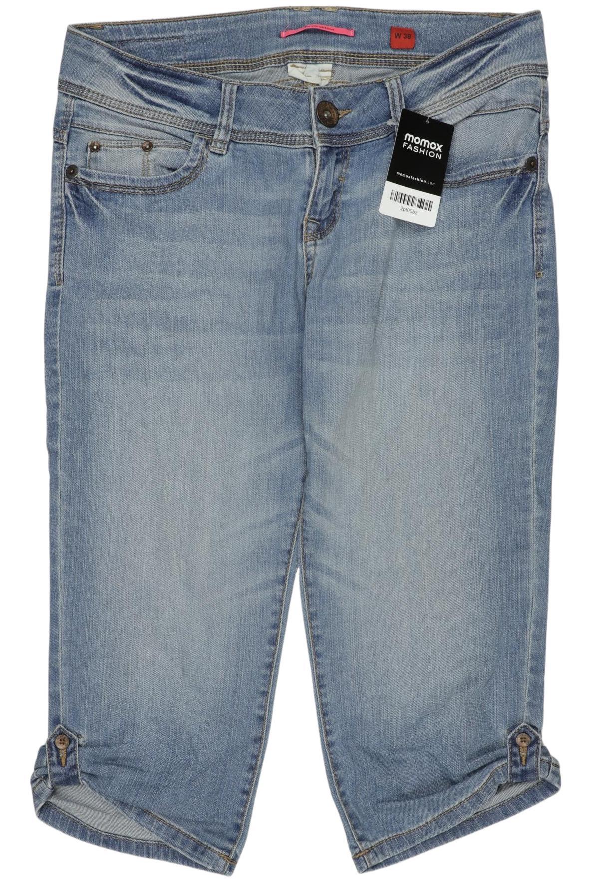 

QS by s.Oliver Damen Jeans, blau, Gr. 38