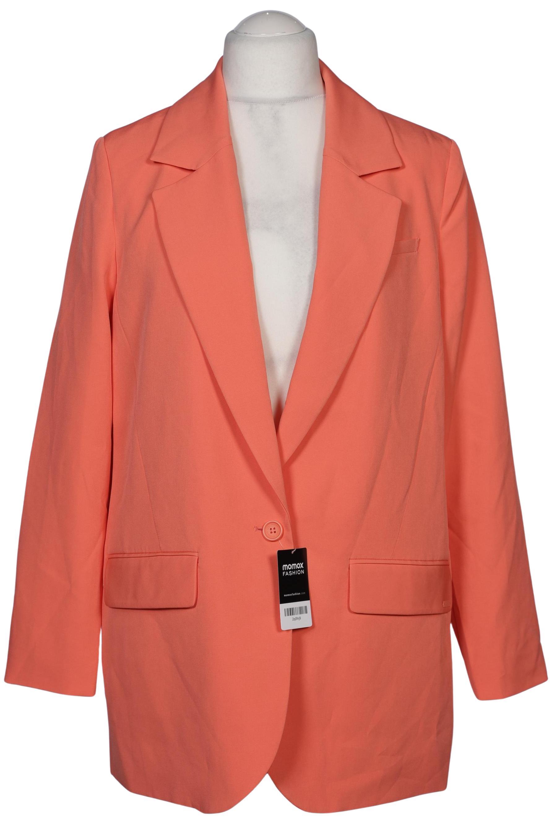 

QS by s.Oliver Damen Blazer, orange, Gr. 42