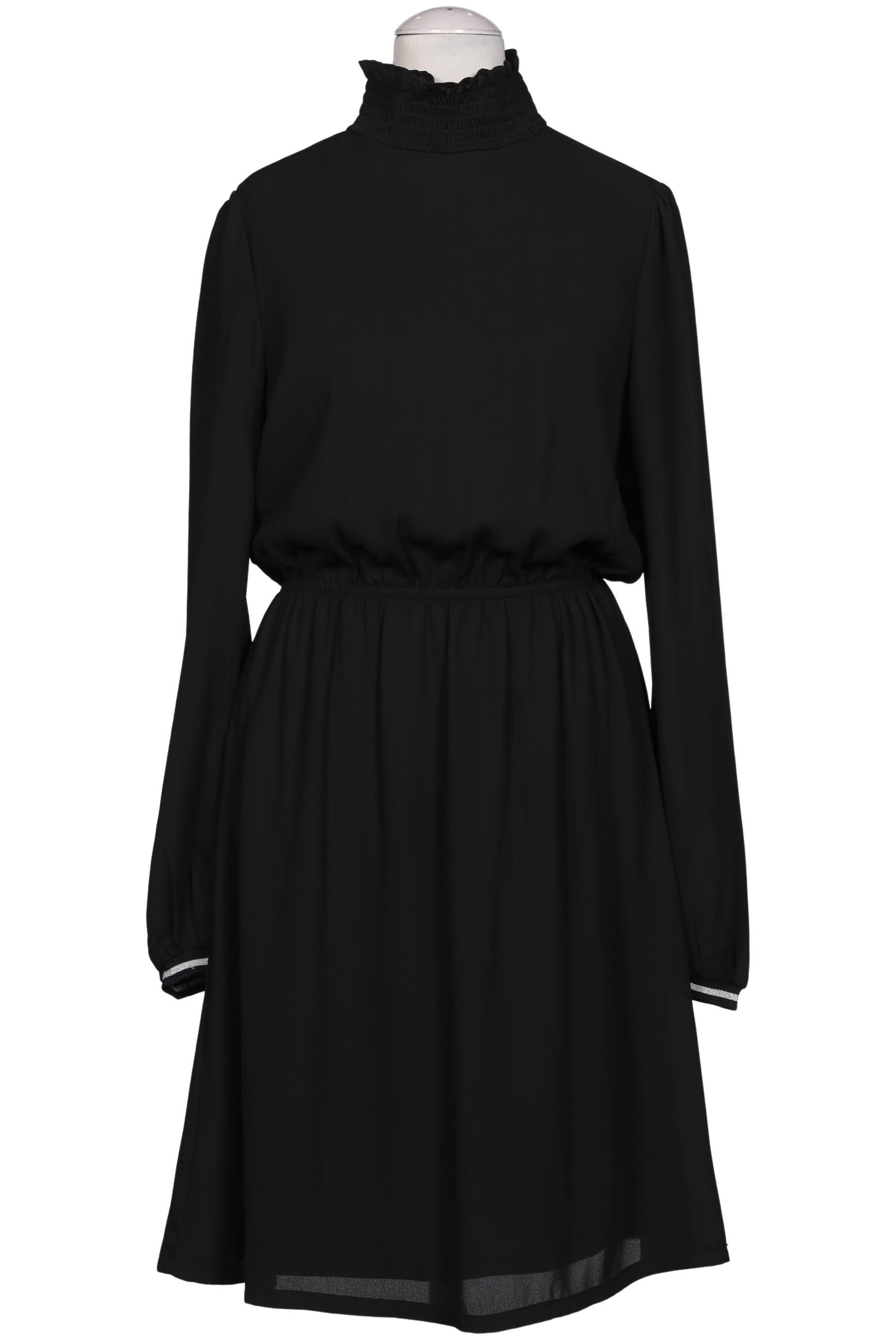 

QS by s.Oliver Damen Kleid, schwarz, Gr. 32