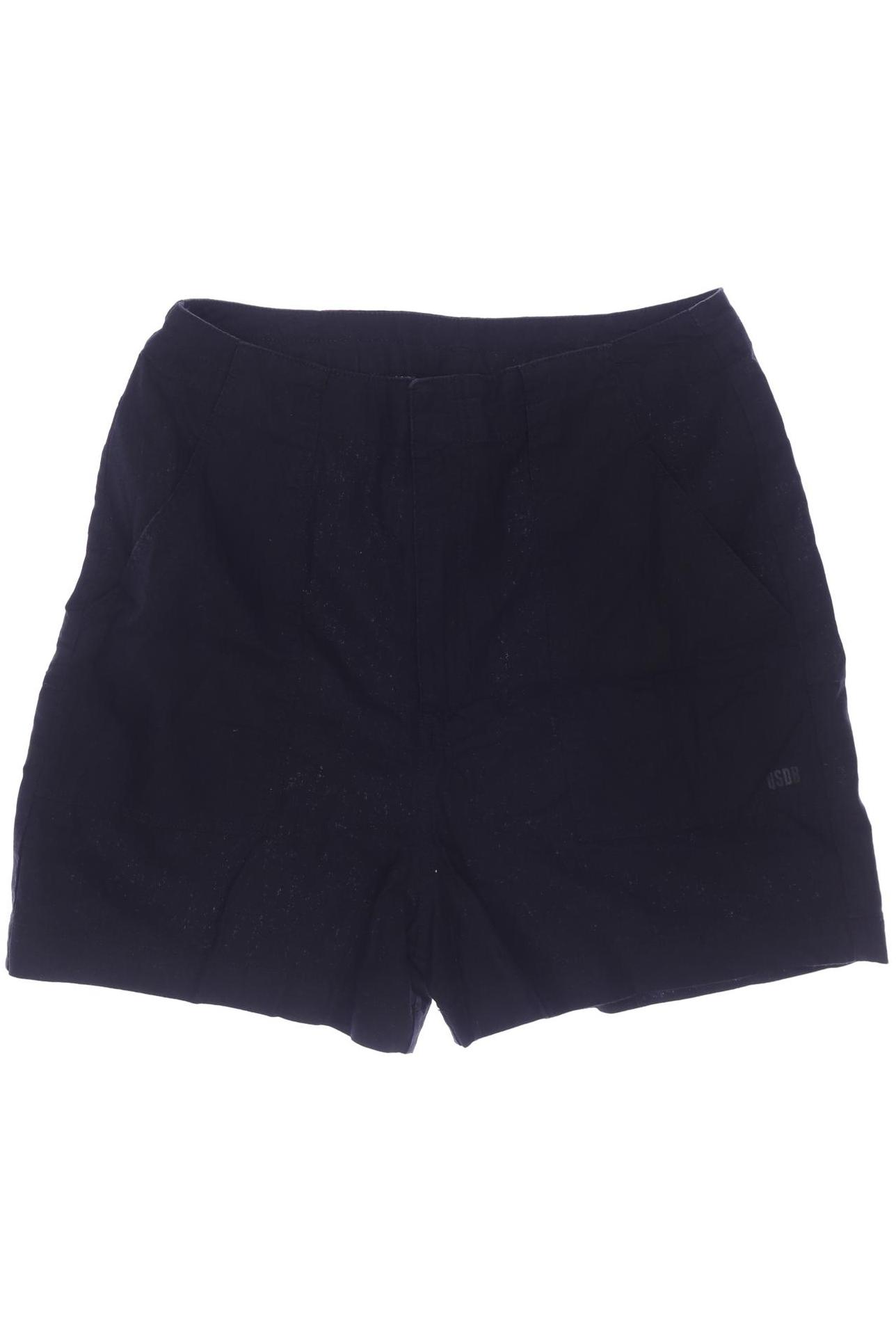 

QS by s.Oliver Damen Shorts, schwarz, Gr. 38