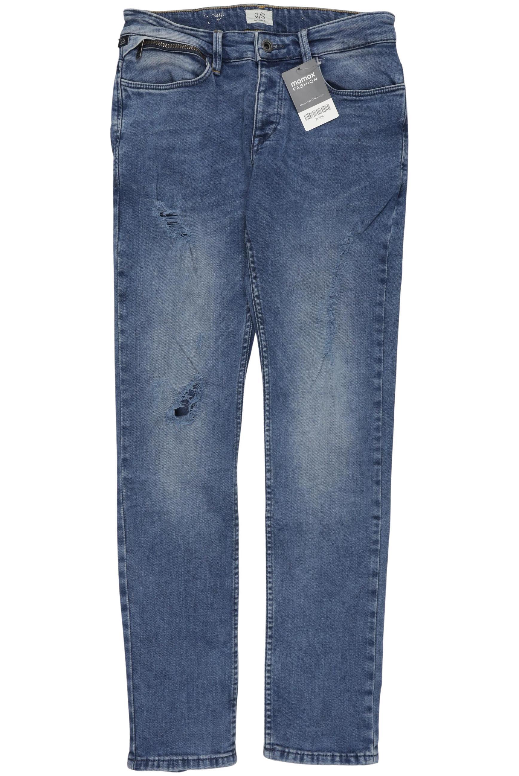 

QS by s.Oliver Herren Jeans, blau, Gr. 29
