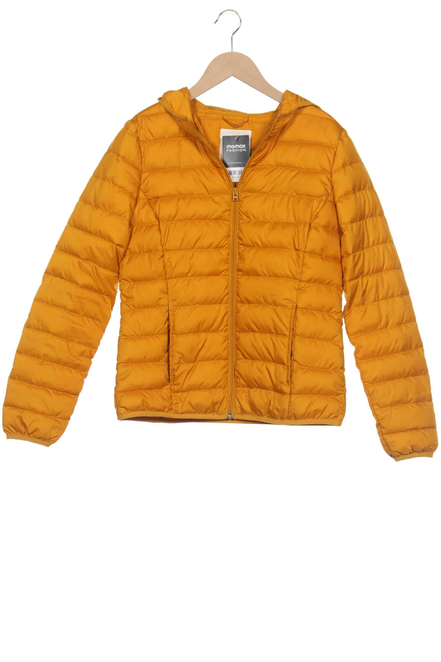

QS by s.Oliver Damen Jacke, orange, Gr. 36