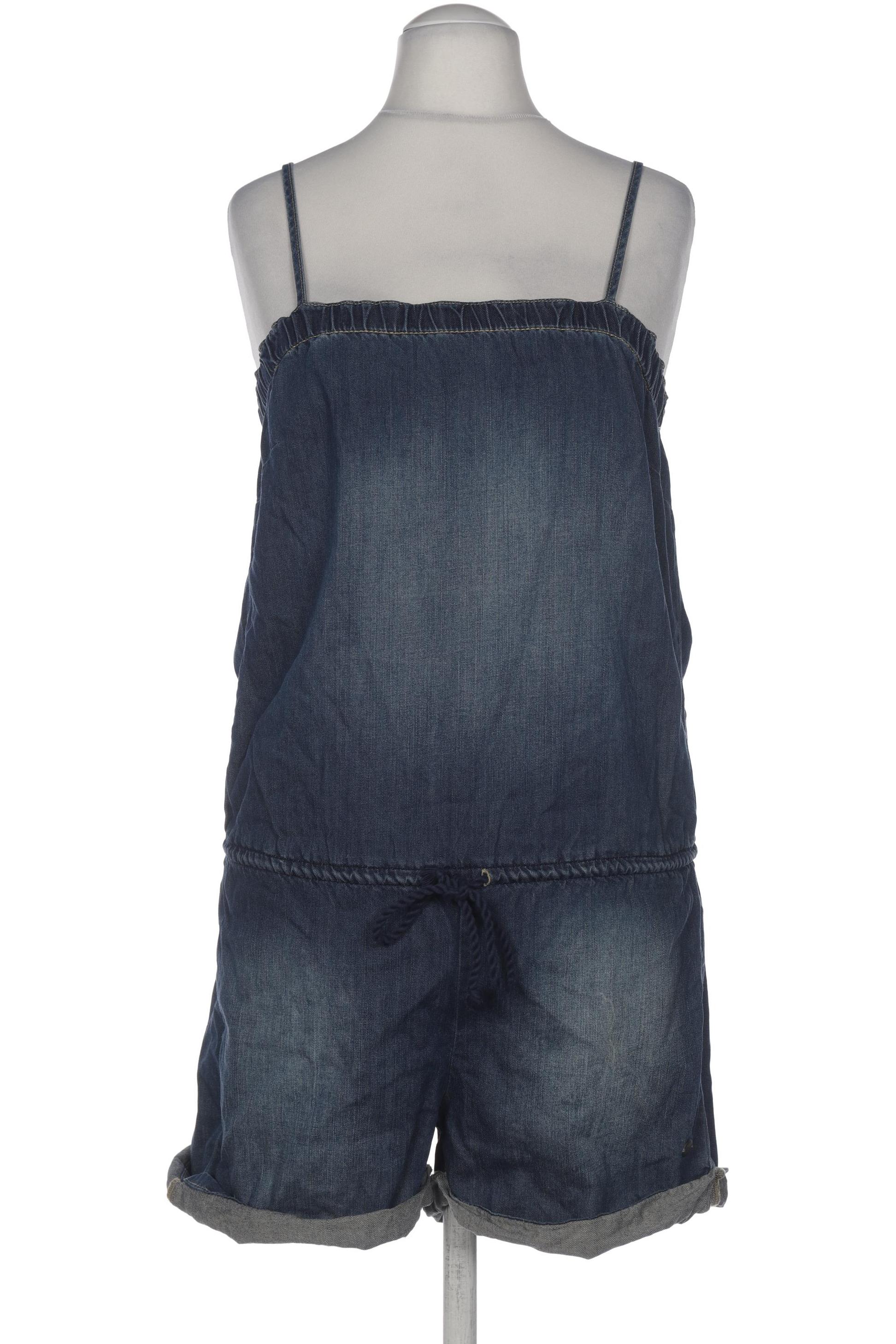 

QS by s.Oliver Damen Jumpsuit/Overall, blau, Gr. 38