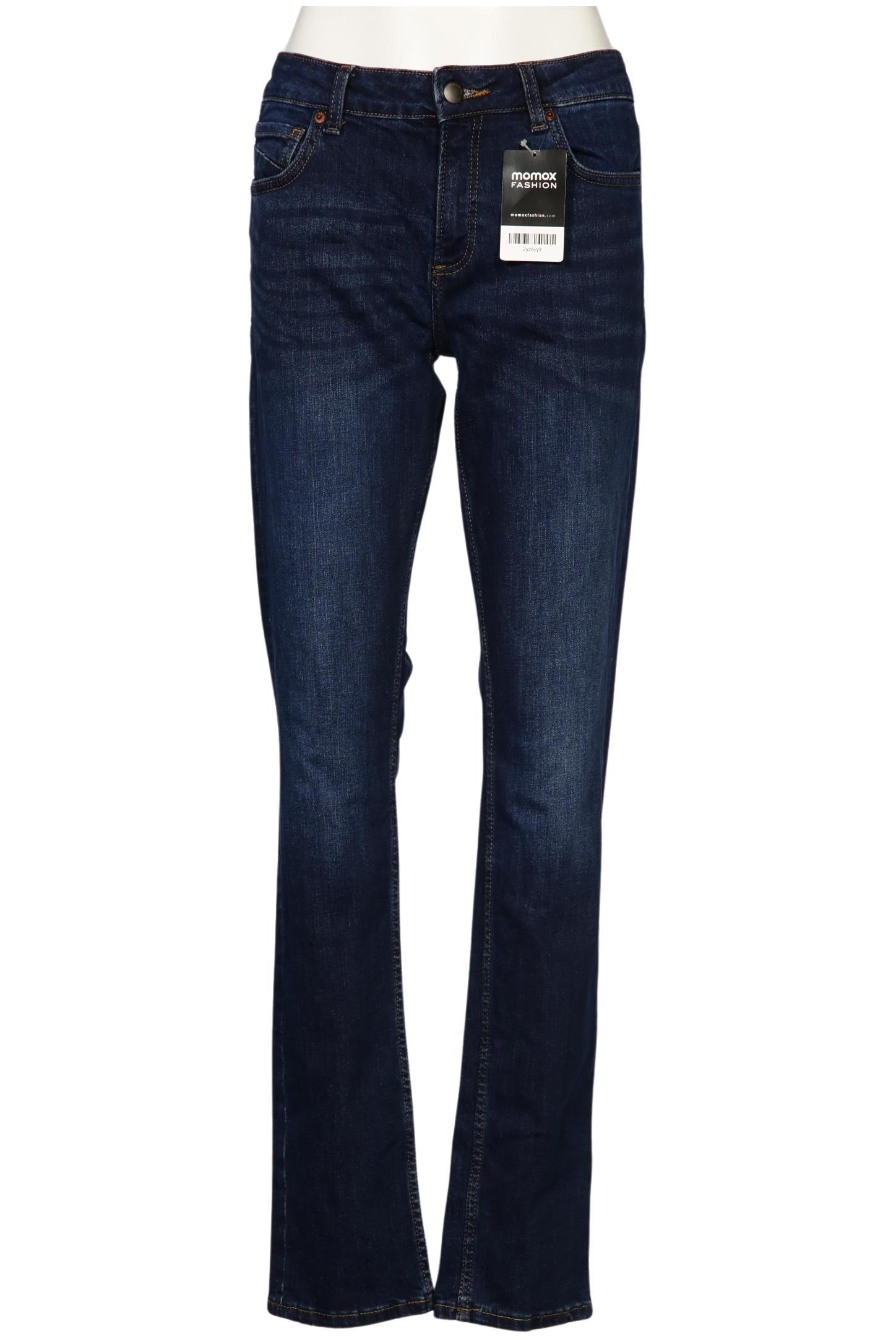 

QS by s.Oliver Damen Jeans, marineblau, Gr. 38