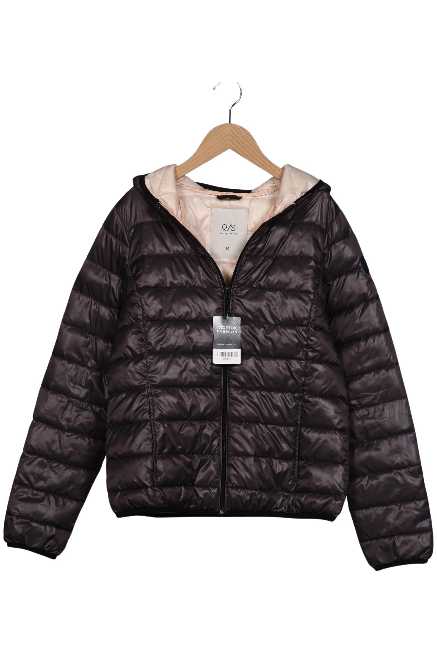 

QS by s.Oliver Damen Jacke, grau, Gr. 38