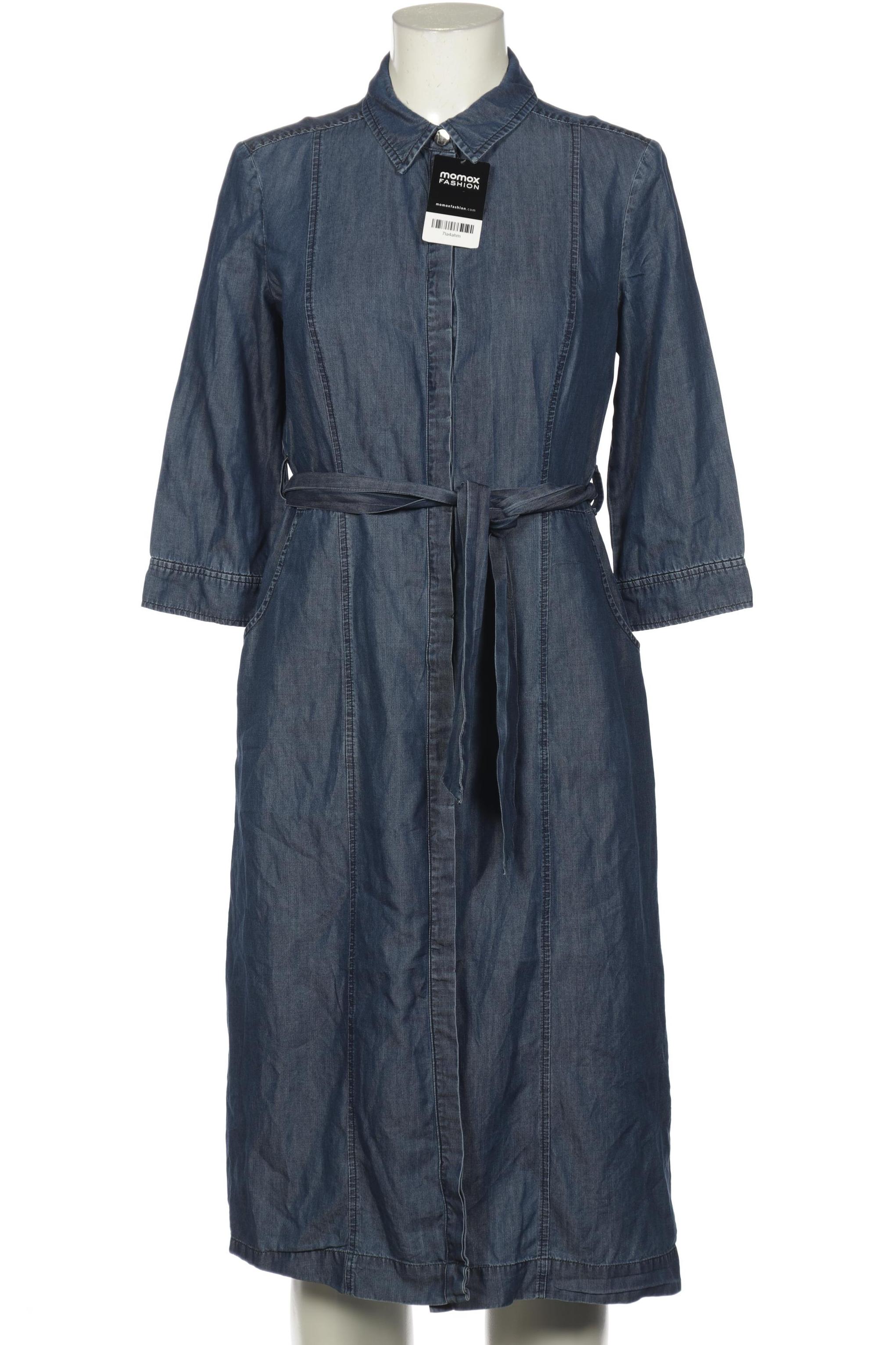 

QS by s.Oliver Damen Kleid, marineblau