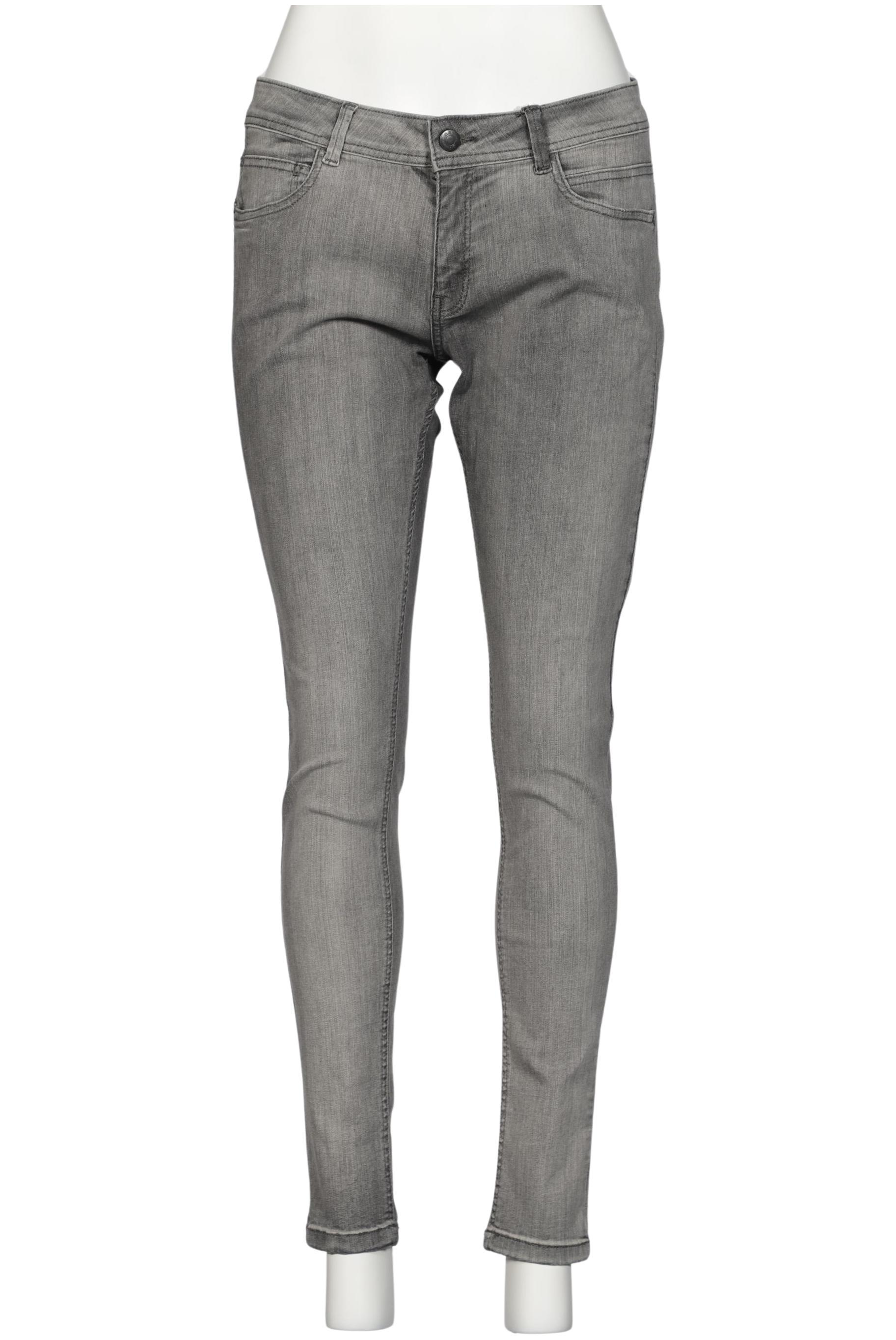 

QS by s.Oliver Damen Jeans, grau, Gr. 42