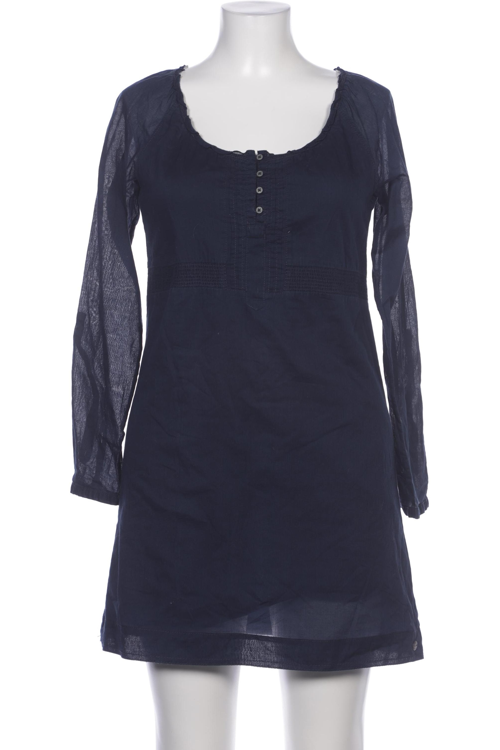 

QS by s.Oliver Damen Kleid, marineblau, Gr. 40