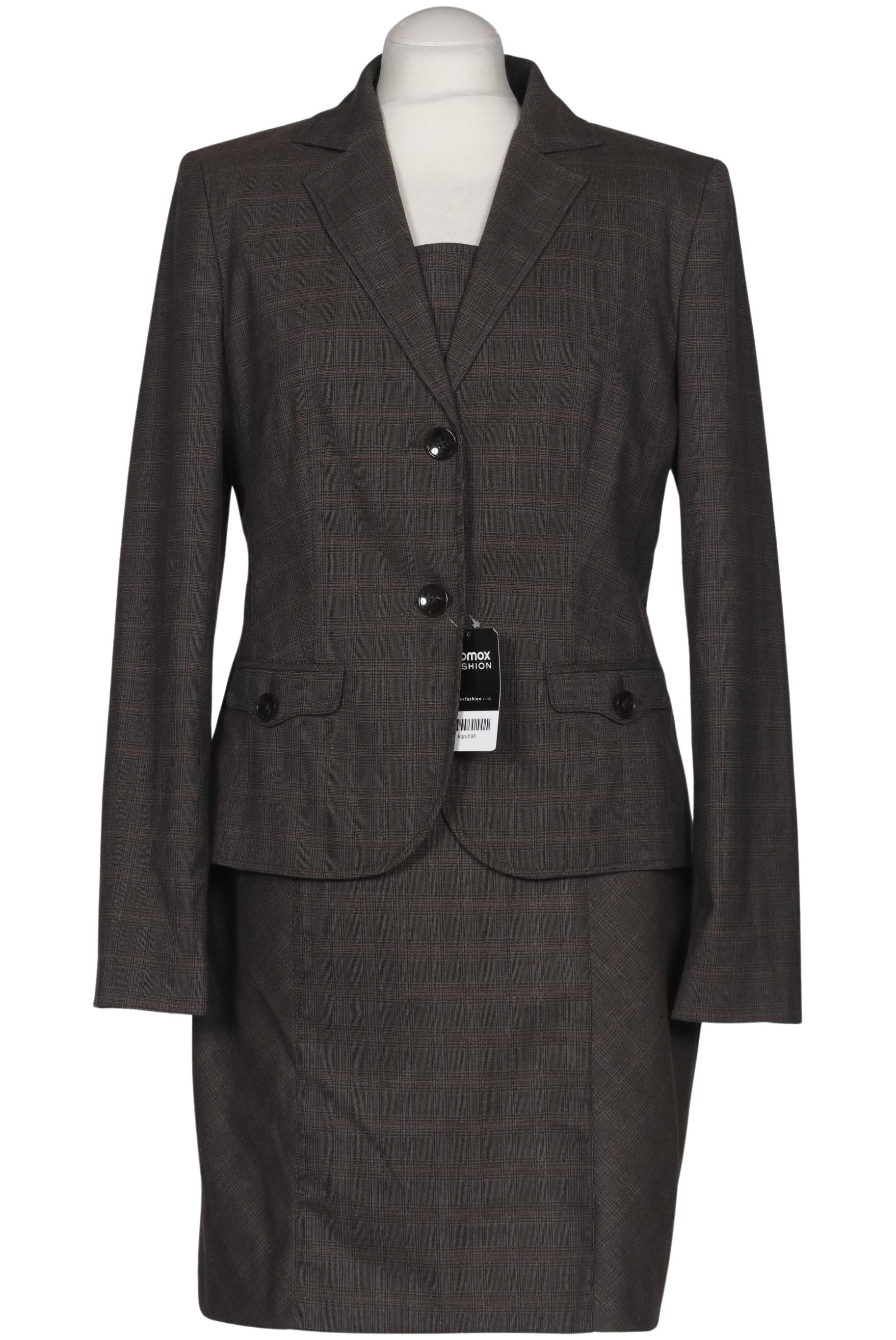 

QS by s.Oliver Damen Anzug, braun, Gr. 40