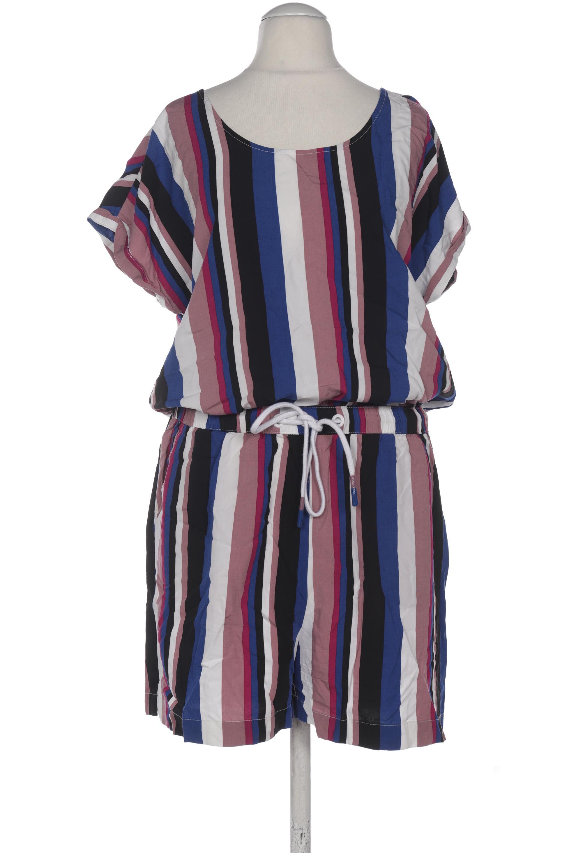 

QS by s.Oliver Damen Jumpsuit/Overall, mehrfarbig, Gr. 36