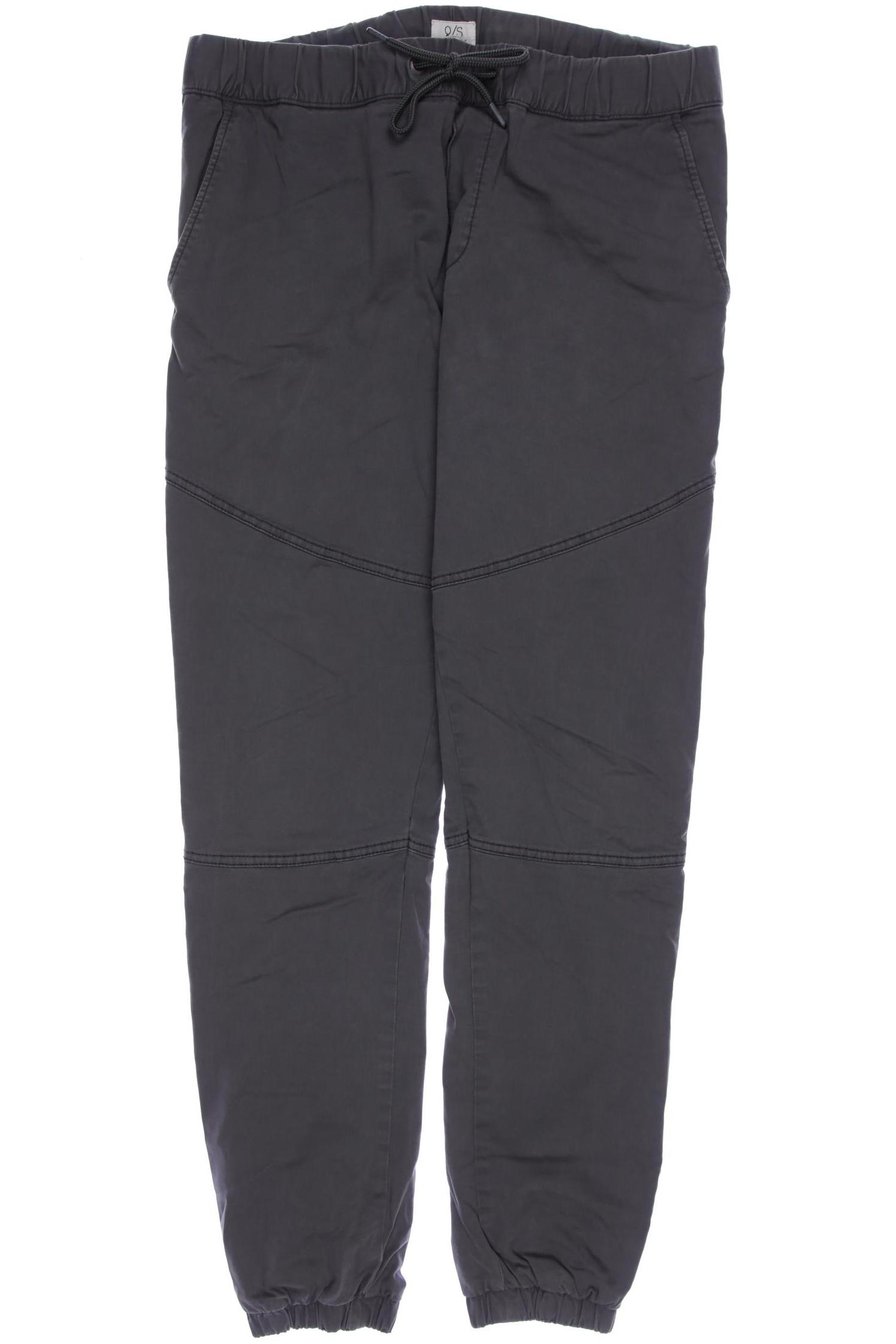 

QS by s.Oliver Herren Jeans, grau, Gr. 0
