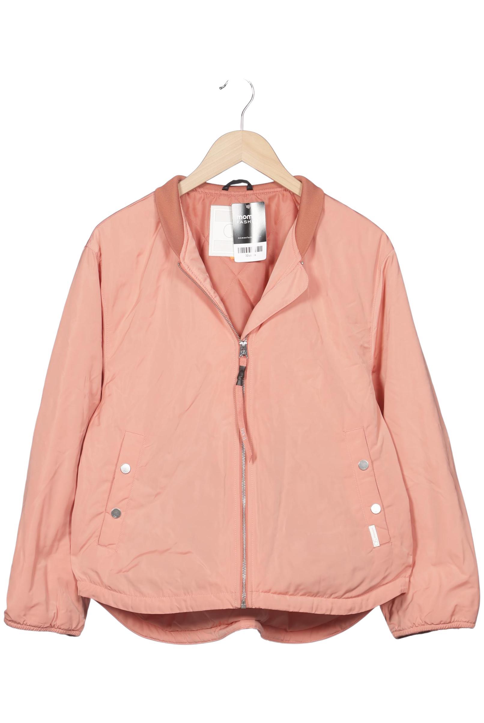 

QS by s.Oliver Damen Jacke, pink, Gr. 42
