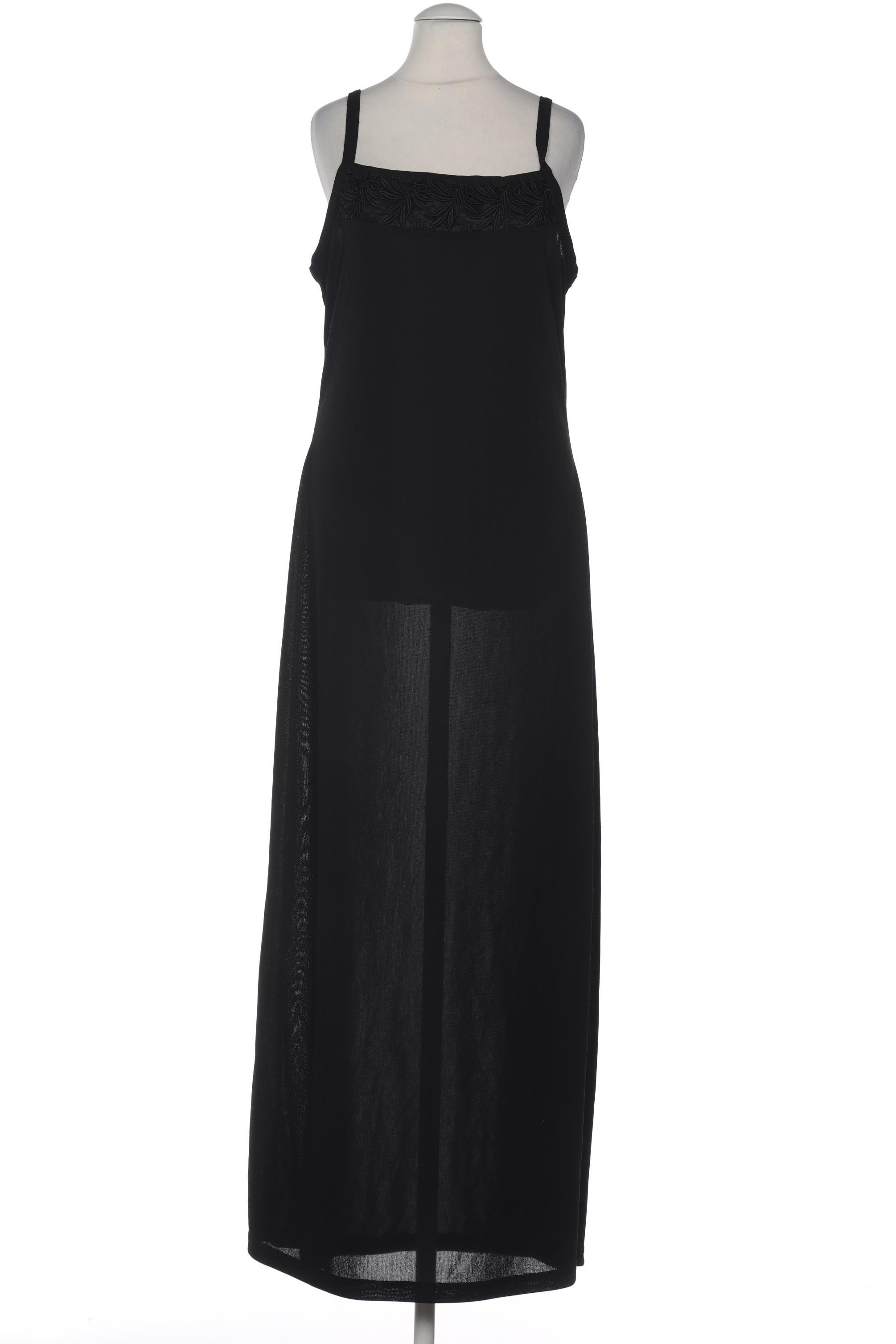 

QS by s.Oliver Damen Kleid, schwarz, Gr. 38