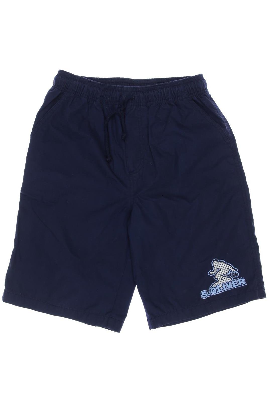 

QS by s.Oliver Herren Shorts, marineblau, Gr. 152