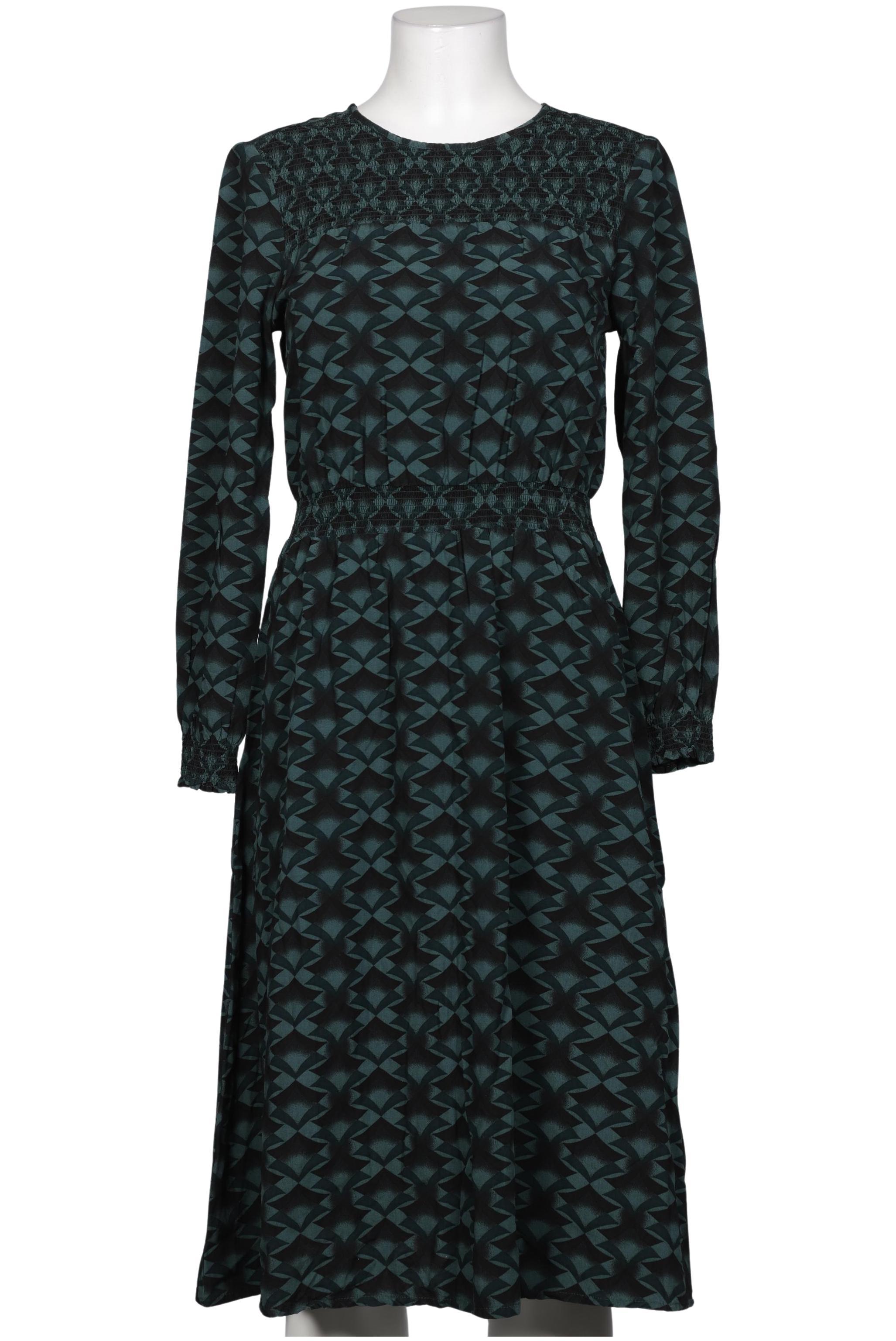 

QS by s.Oliver Damen Kleid, grün, Gr. 36