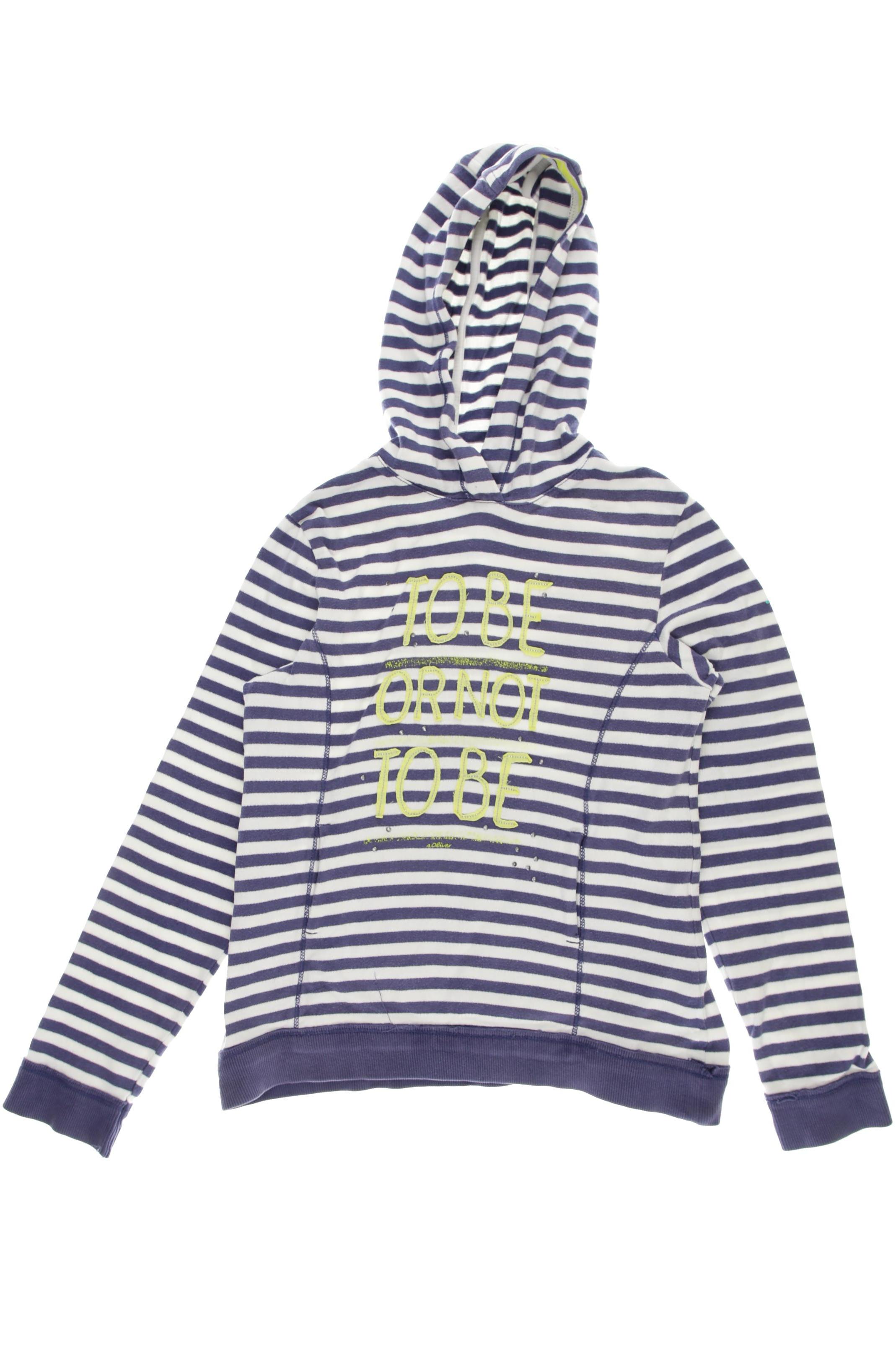 

QS by s.Oliver Damen Hoodies & Sweater, blau, Gr. 164