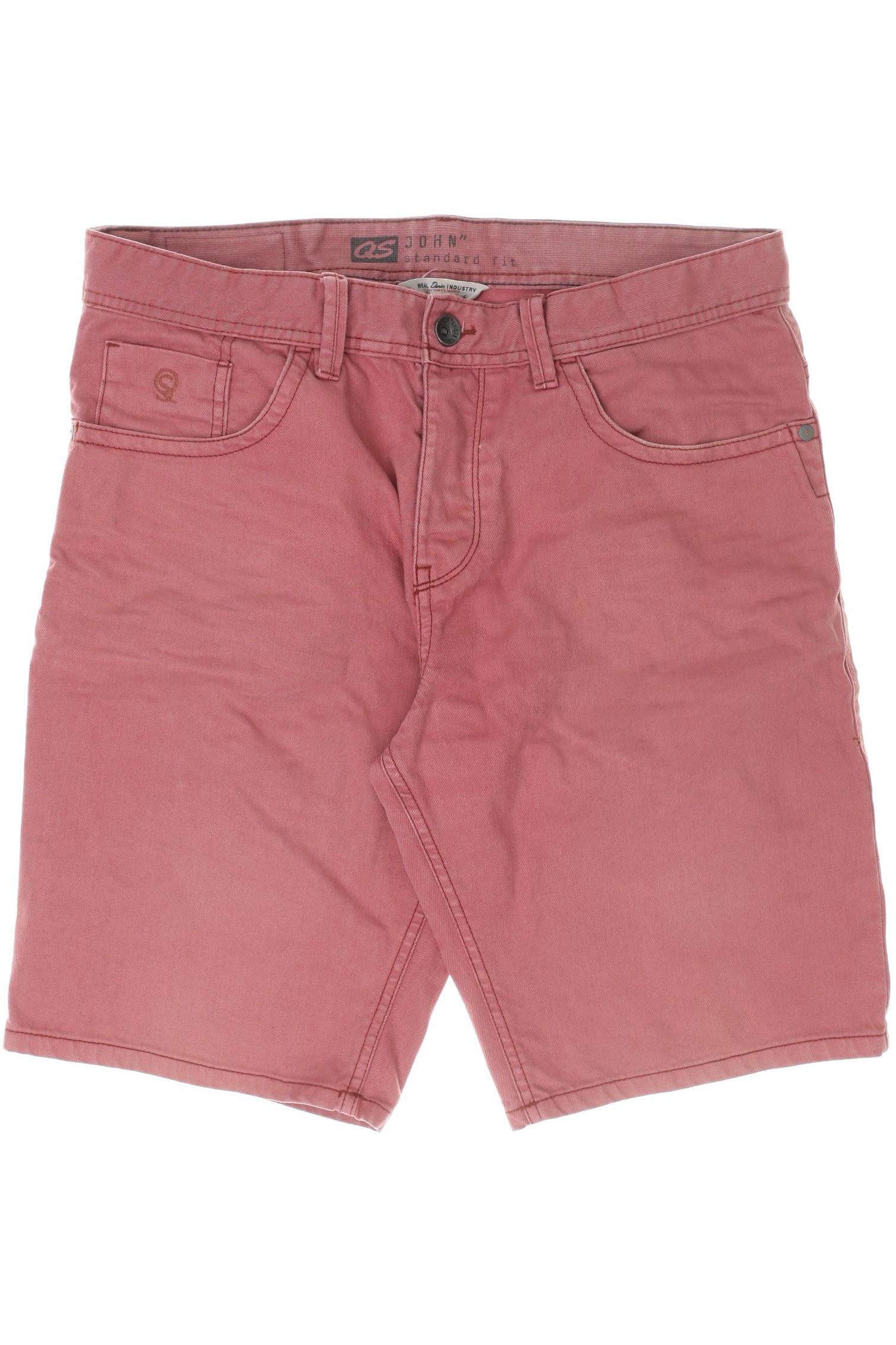 

QS by s.Oliver Herren Shorts, rot, Gr. 32