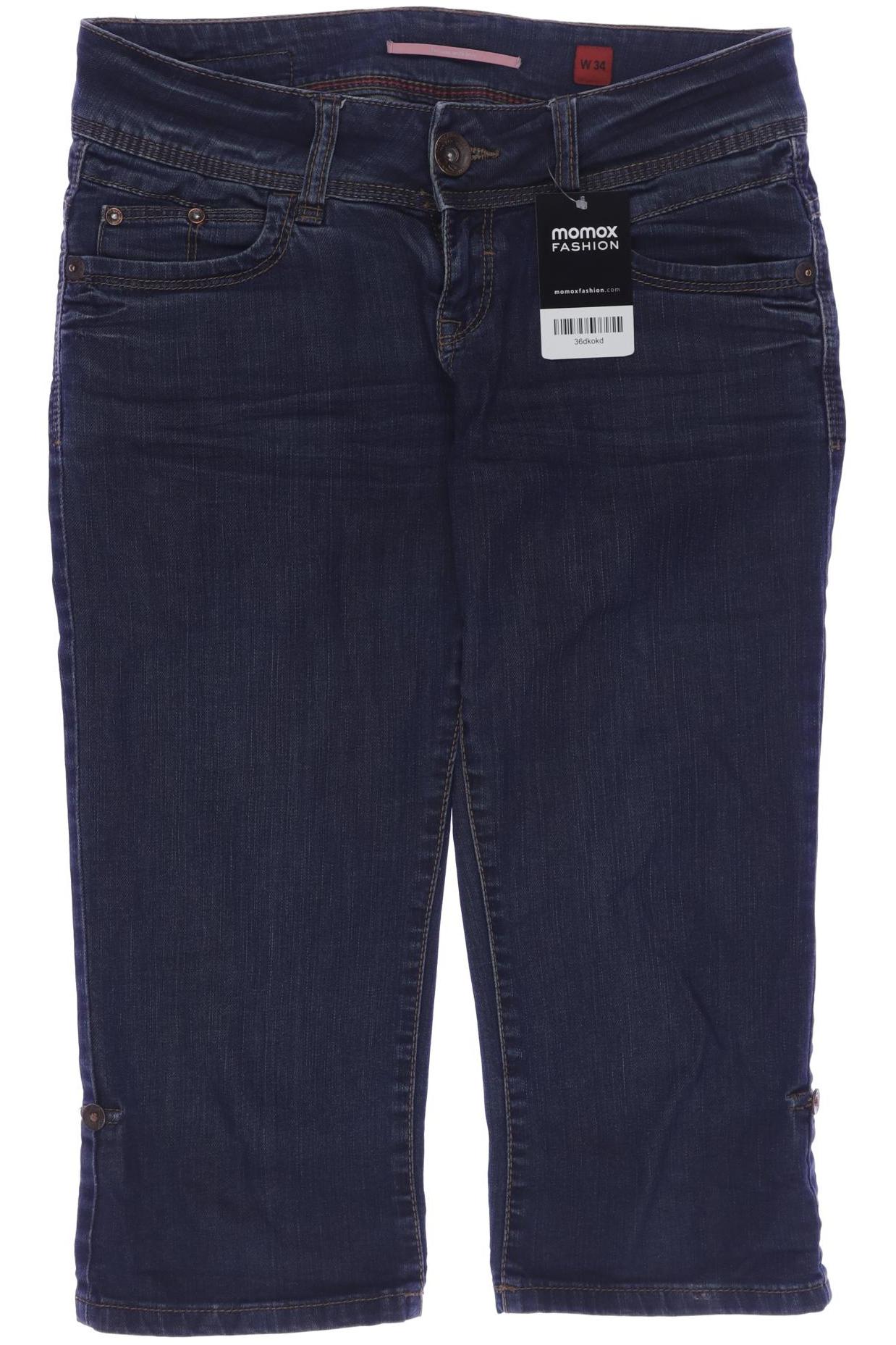 

QS by s.Oliver Damen Shorts, marineblau, Gr. 44