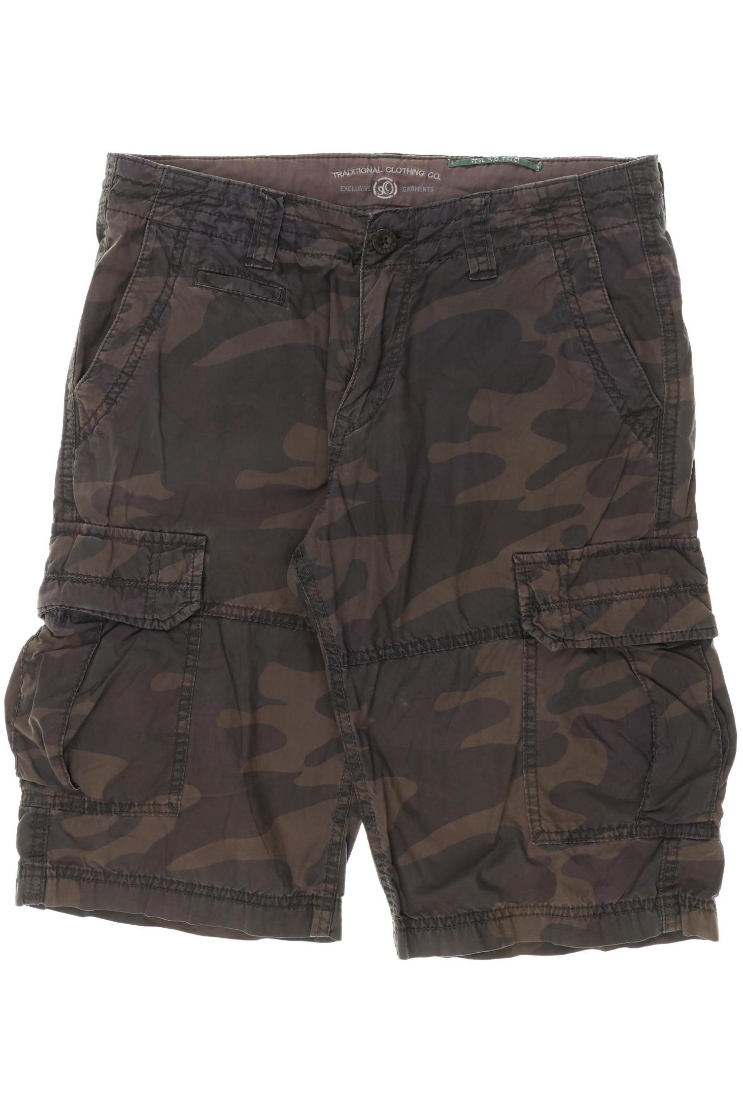 

QS by s.Oliver Herren Shorts, braun, Gr. 29