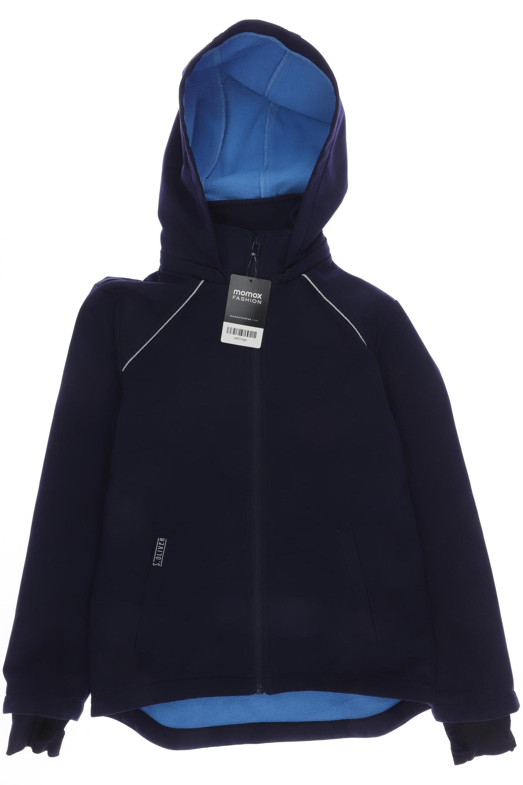 

QS by s.Oliver Herren Jacke, marineblau, Gr. 152