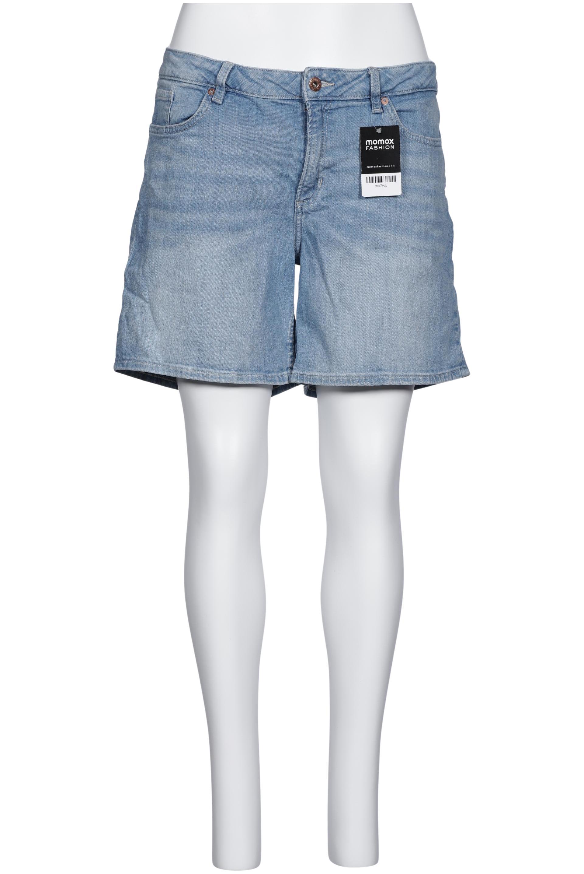 

QS by s.Oliver Damen Shorts, hellblau, Gr. 44