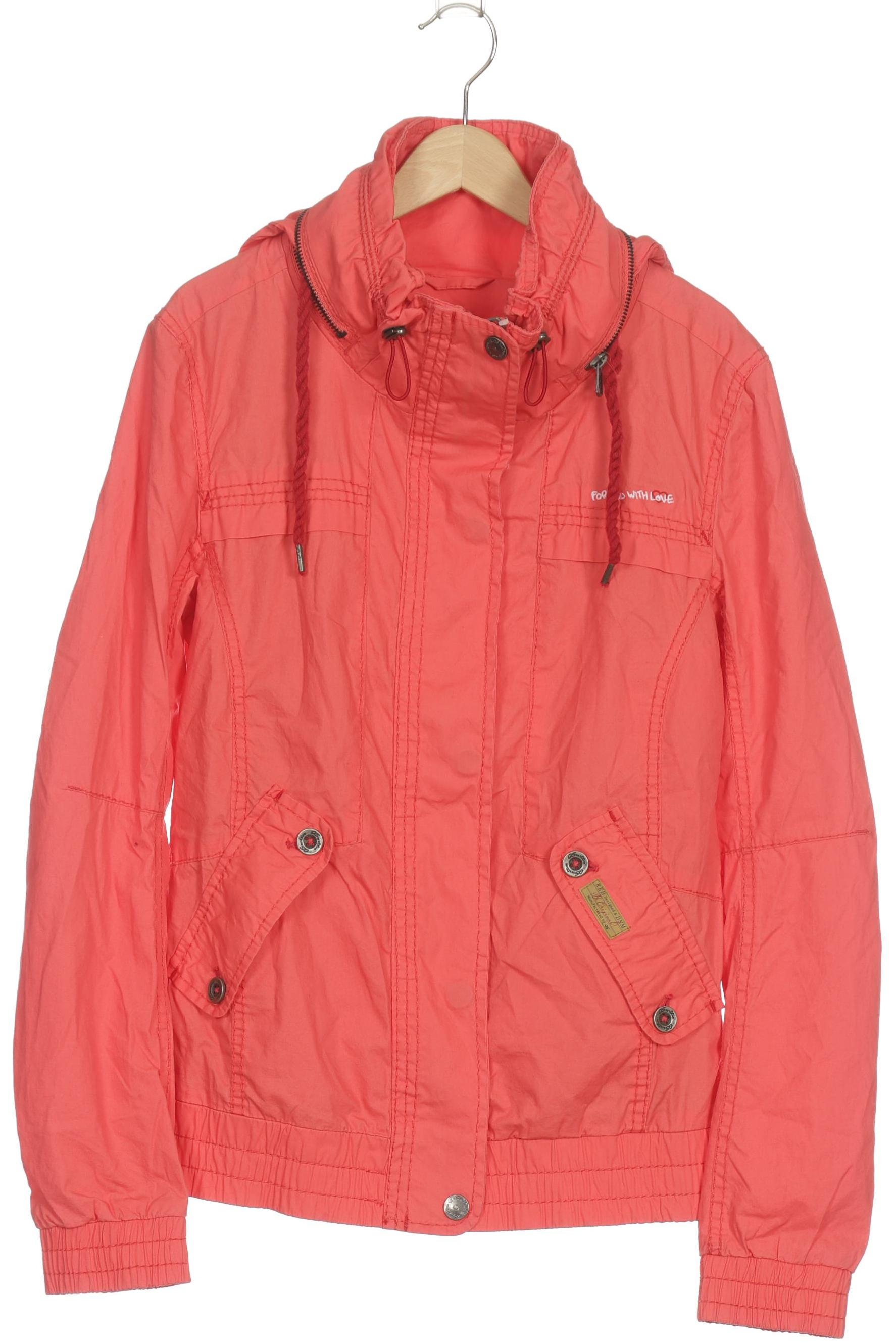 

QS by s.Oliver Damen Jacke, rot, Gr.