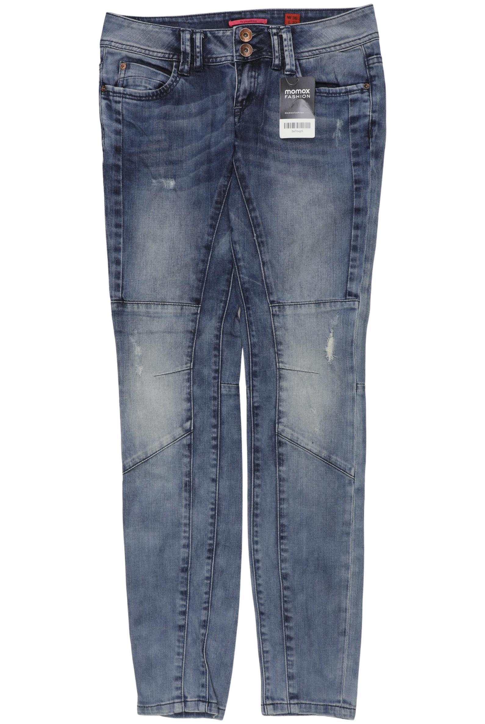 

QS by s.Oliver Damen Jeans, blau, Gr. 36