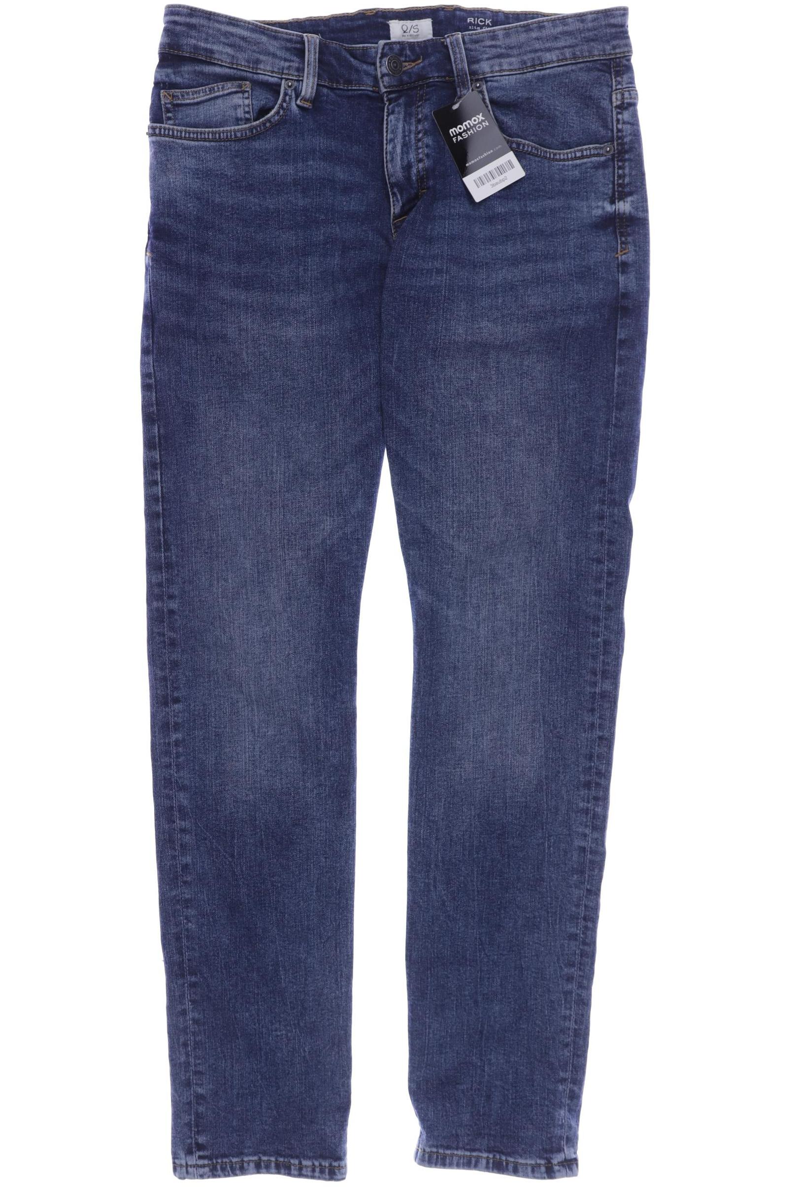 

QS by s.Oliver Herren Jeans, blau