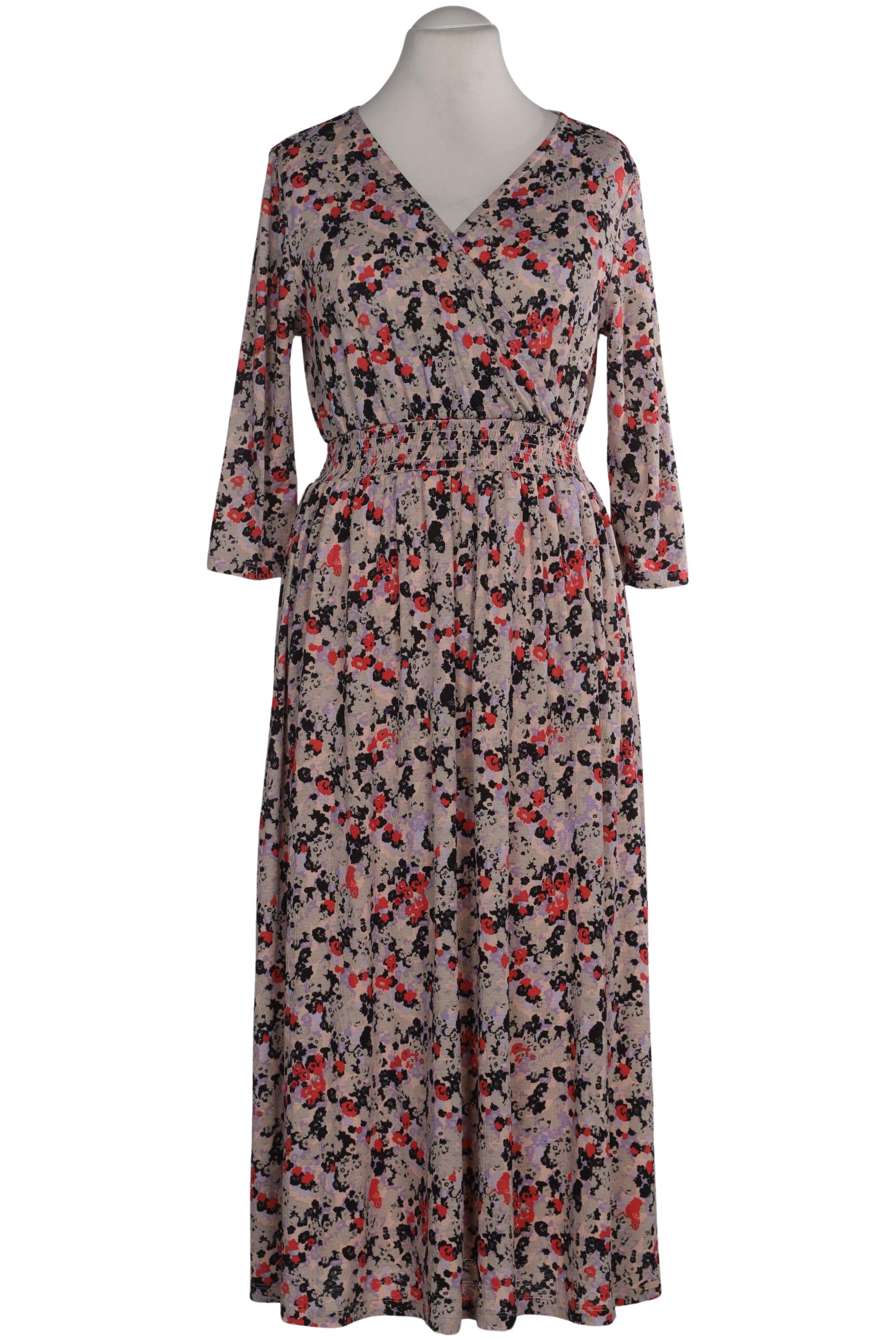 

QS by s.Oliver Damen Kleid, mehrfarbig, Gr. 38