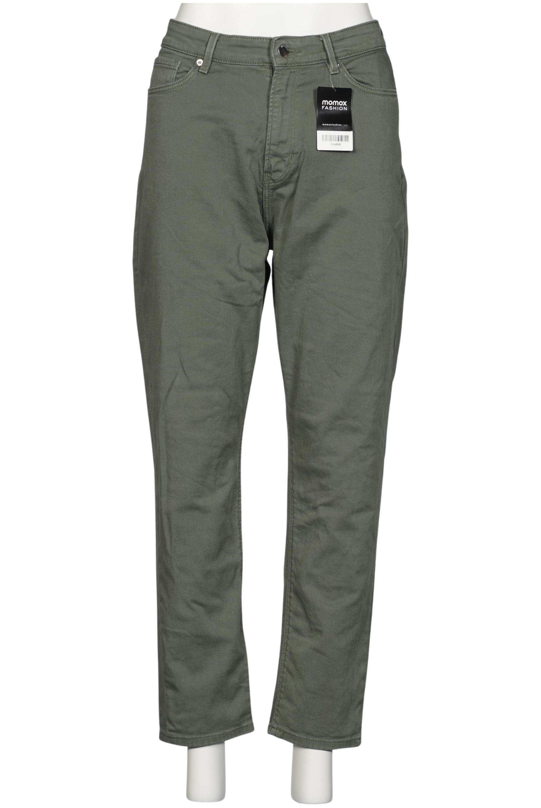 

QS by s.Oliver Damen Jeans, grün, Gr. 42