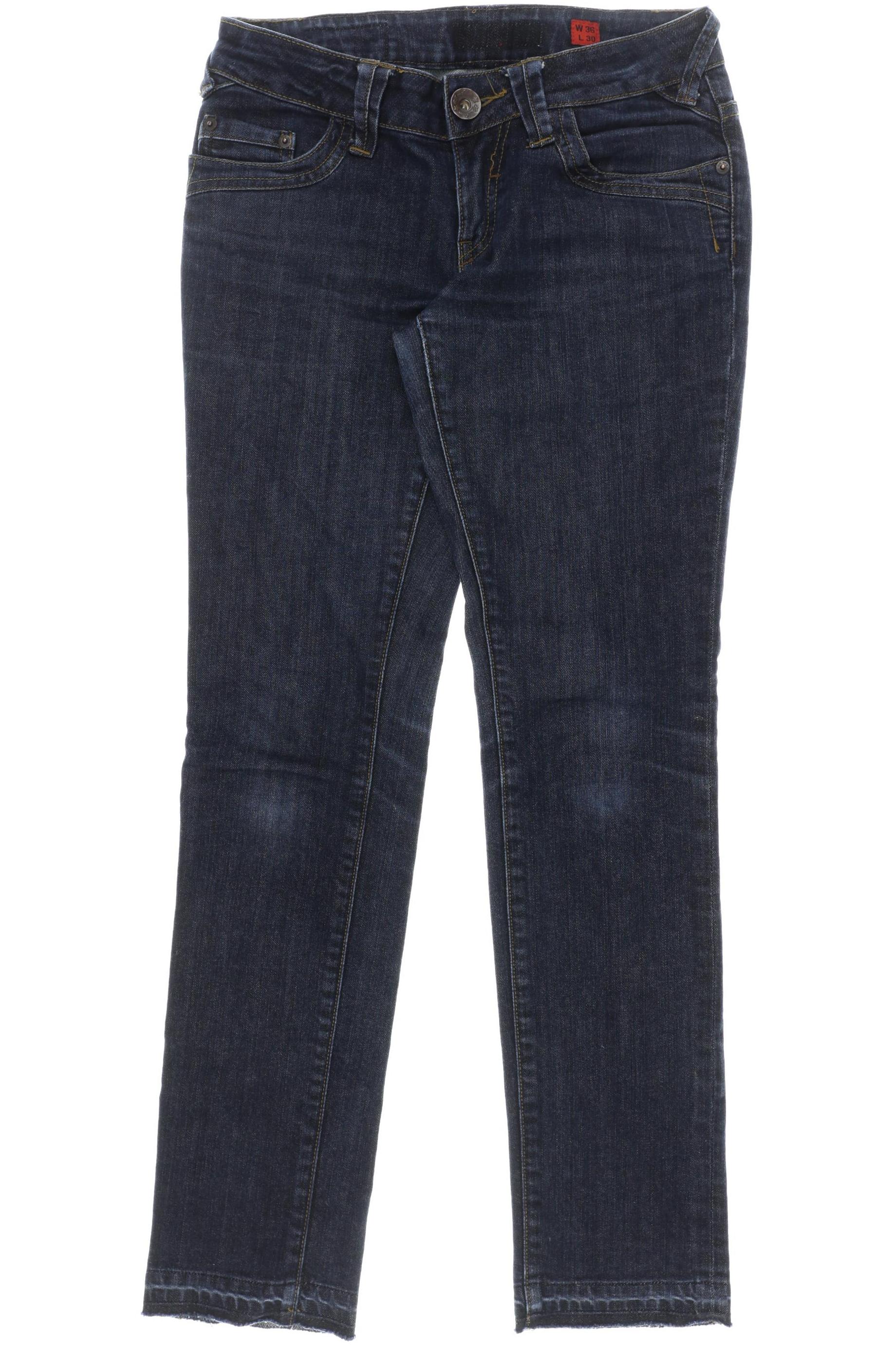 

QS by s.Oliver Damen Jeans, blau, Gr. 36