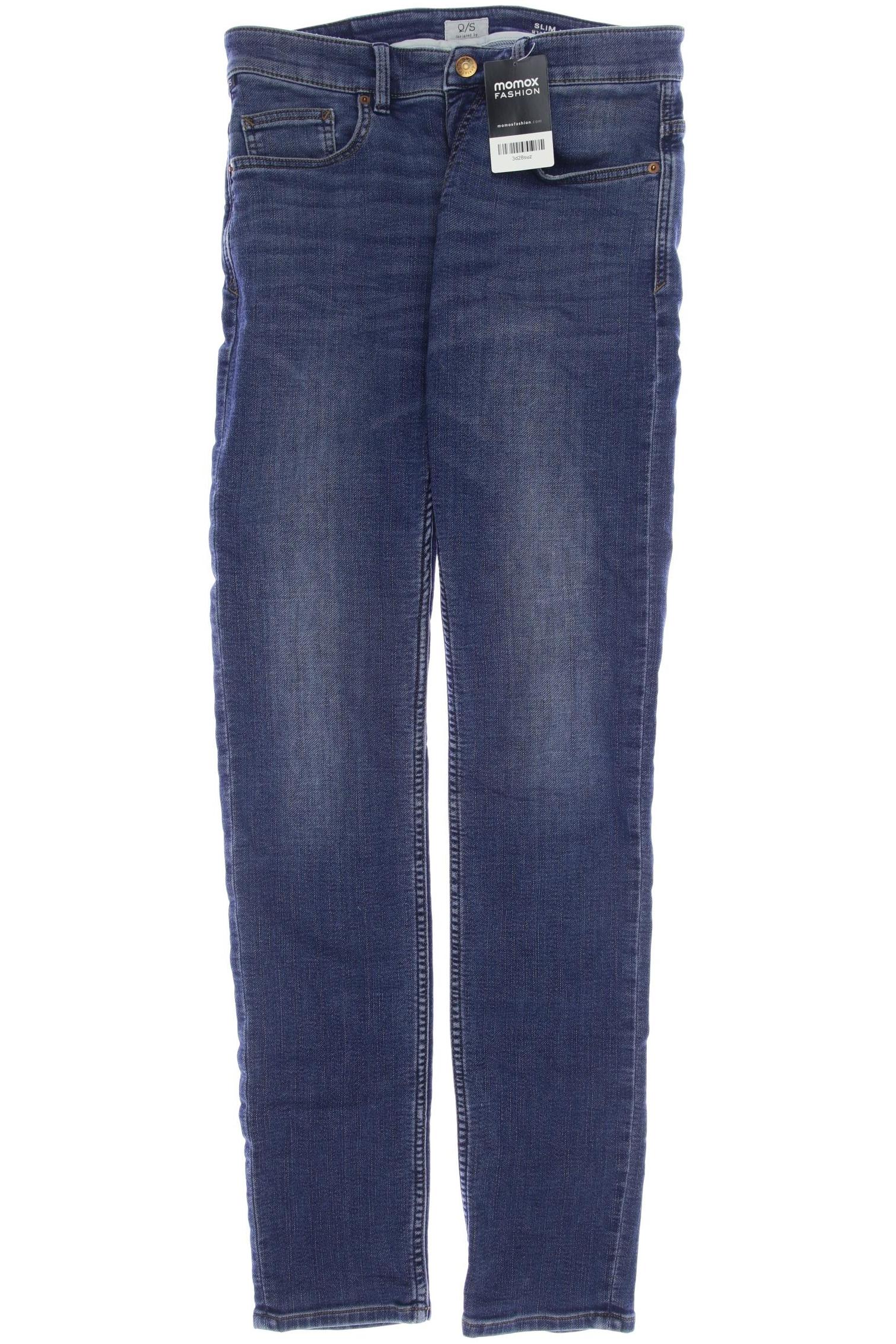 

QS by s.Oliver Herren Jeans, marineblau, Gr. 30