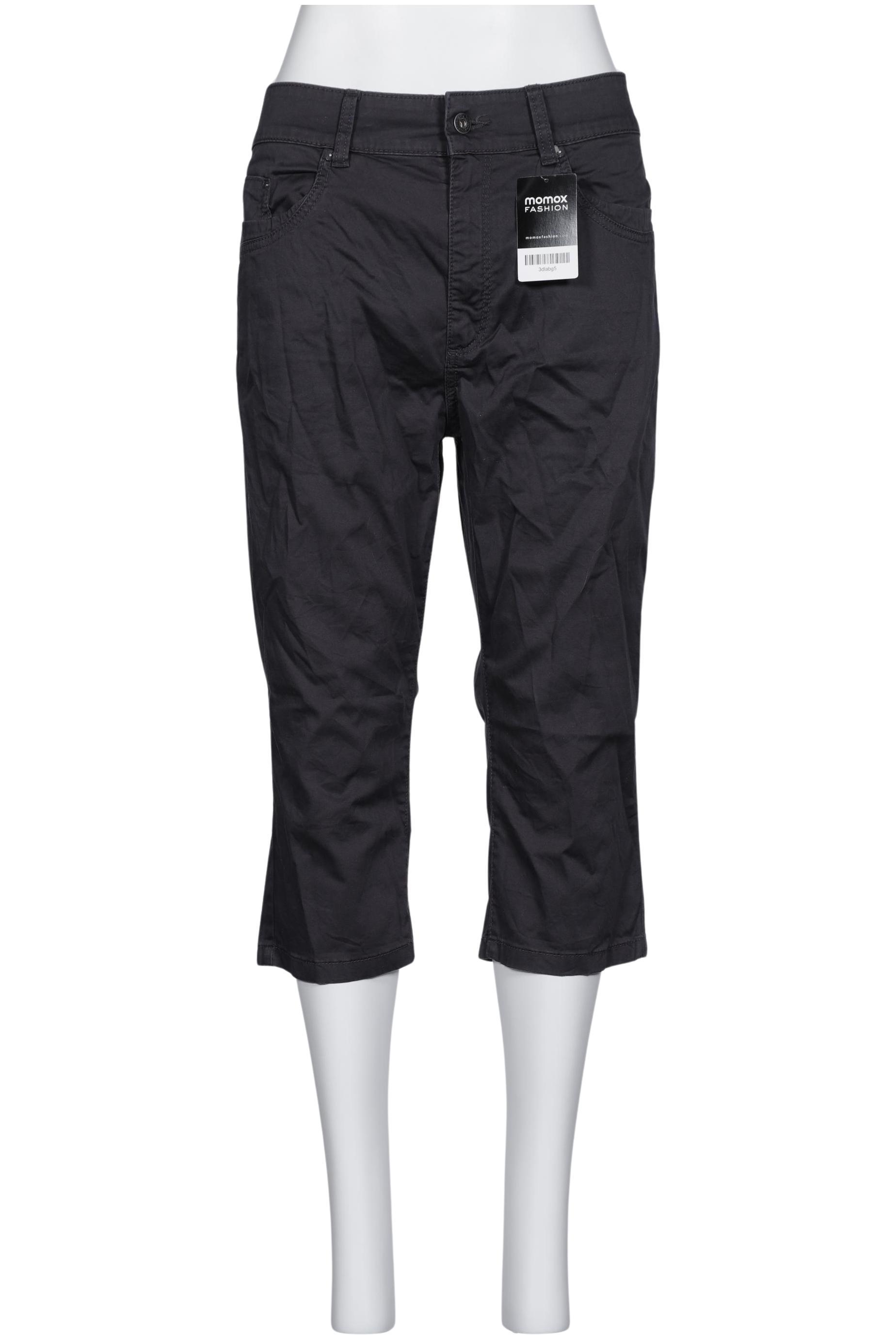 

QS by s.Oliver Damen Stoffhose, grau, Gr. 42