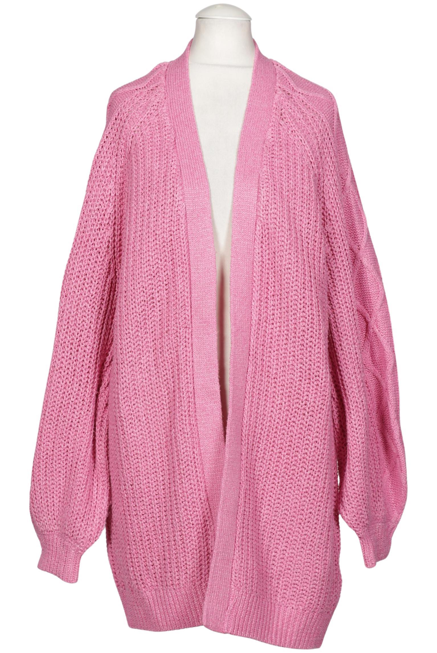 

QS by s.Oliver Damen Strickjacke, pink, Gr. 34