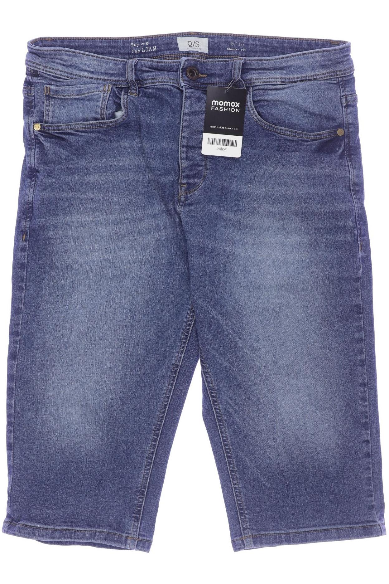 

QS by s.Oliver Herren Shorts, marineblau, Gr. 30