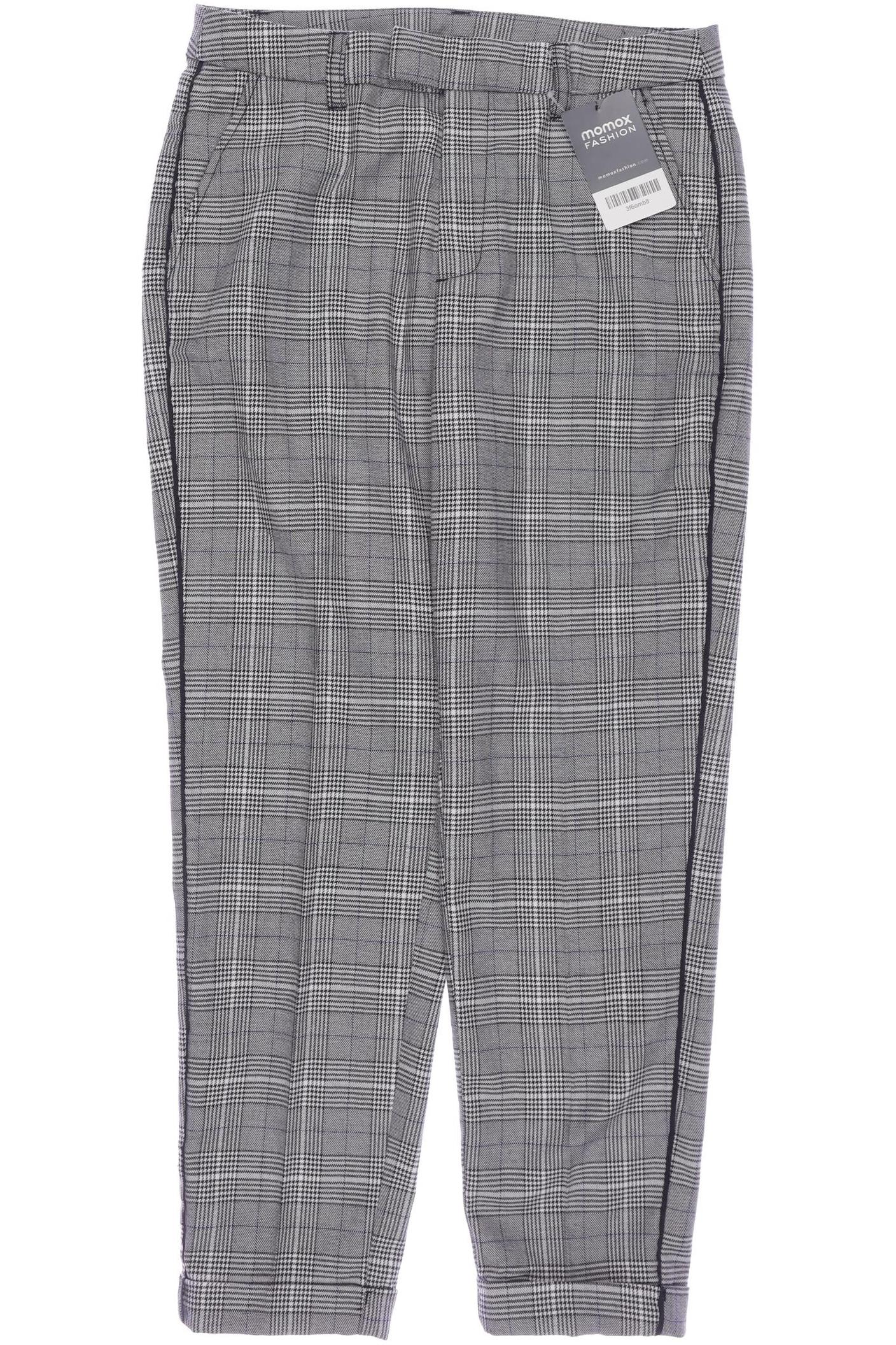 

QS by s.Oliver Damen Stoffhose, grau, Gr. 34