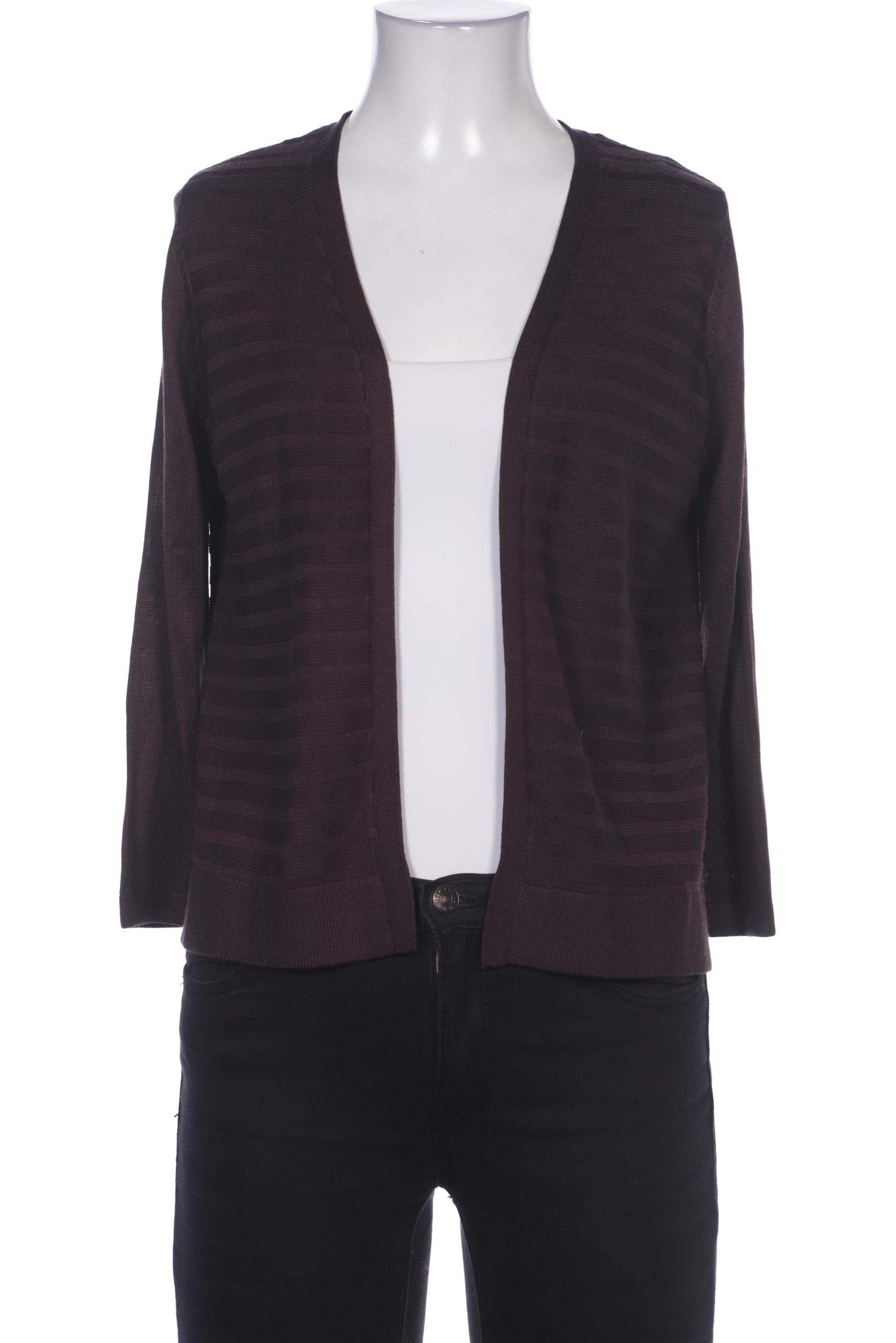 

QS by s.Oliver Damen Strickjacke, bordeaux, Gr. 36